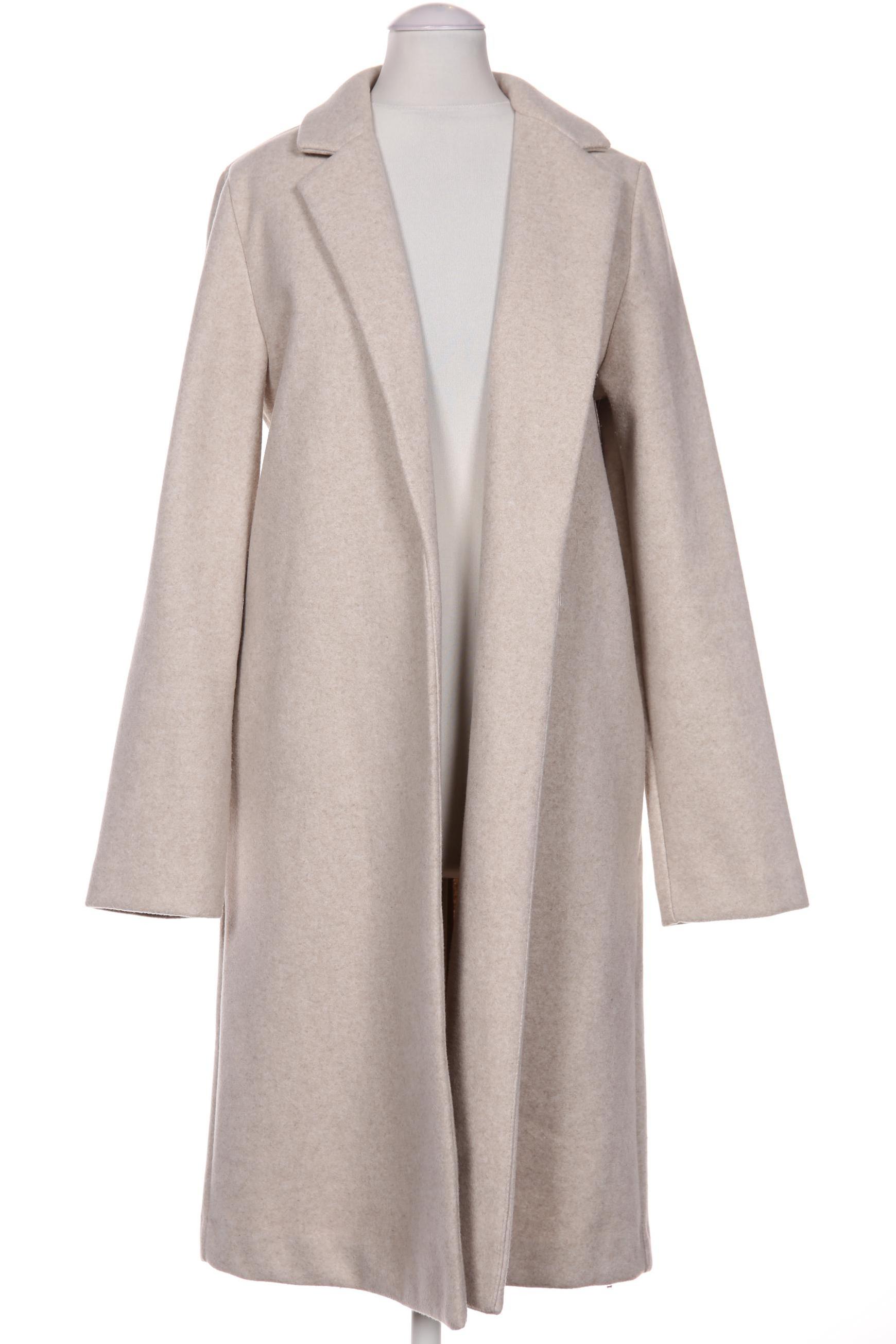 

Zara Damen Mantel, beige, Gr. 36