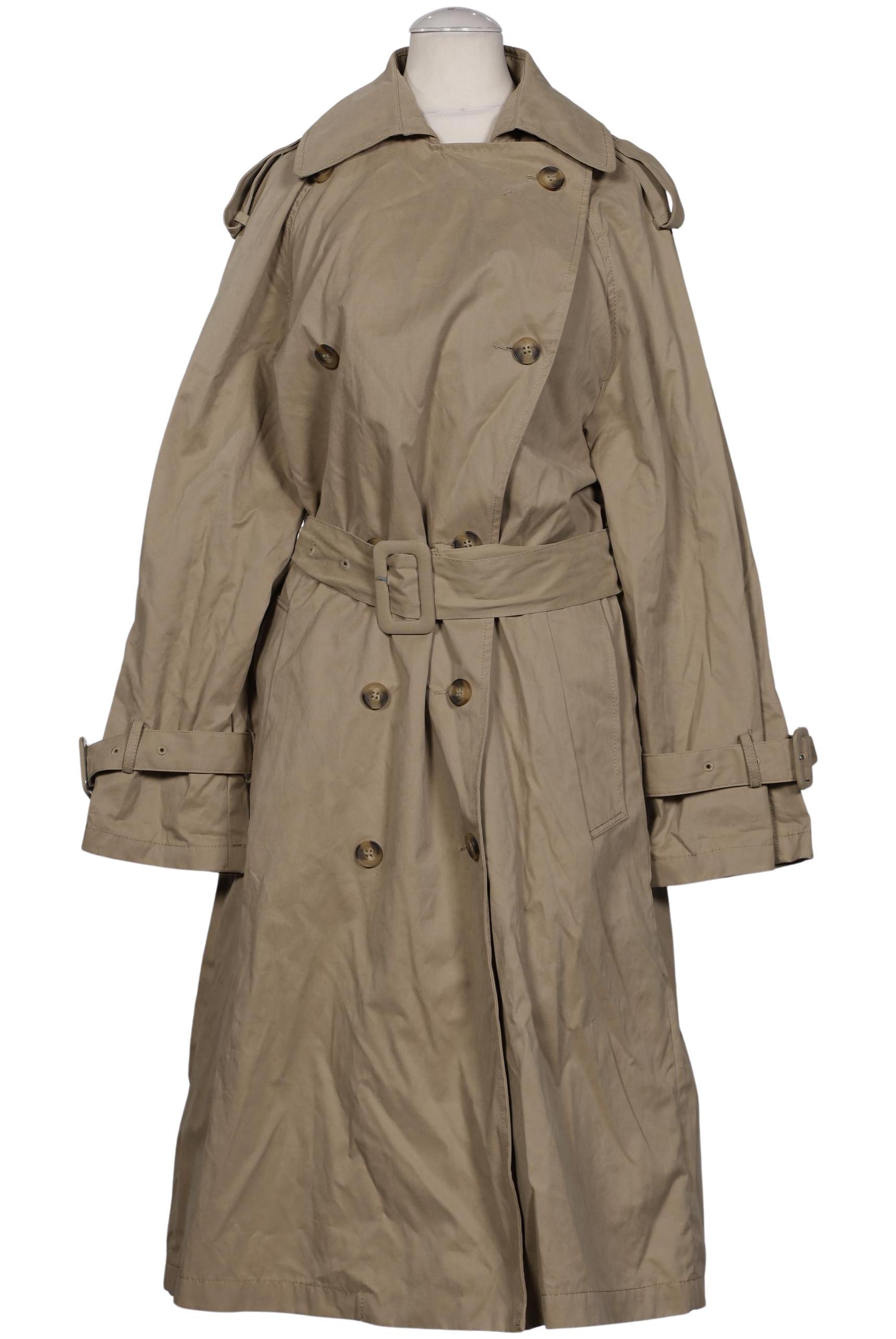 

Zara Damen Mantel, beige, Gr. 34