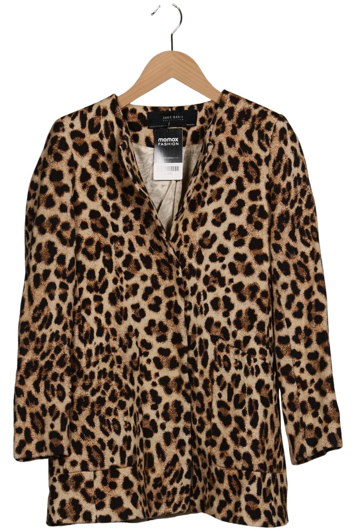 

Zara Damen Mantel, beige, Gr. 34