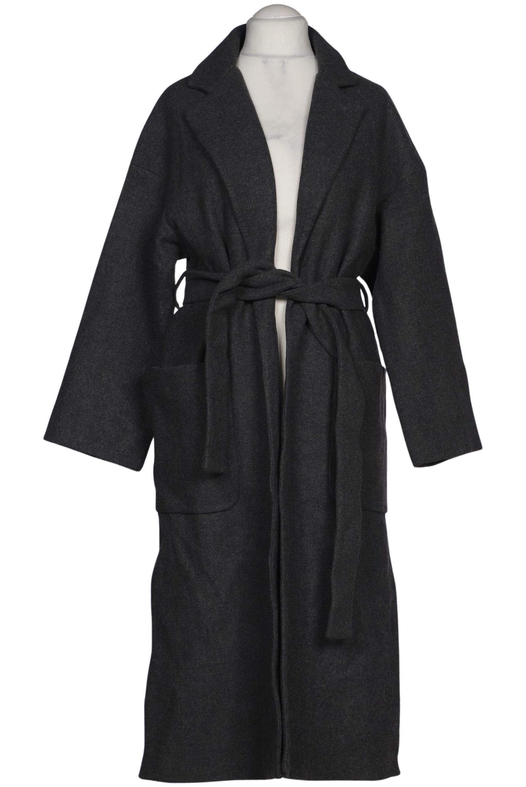 

Zara Damen Mantel, grau, Gr. 38