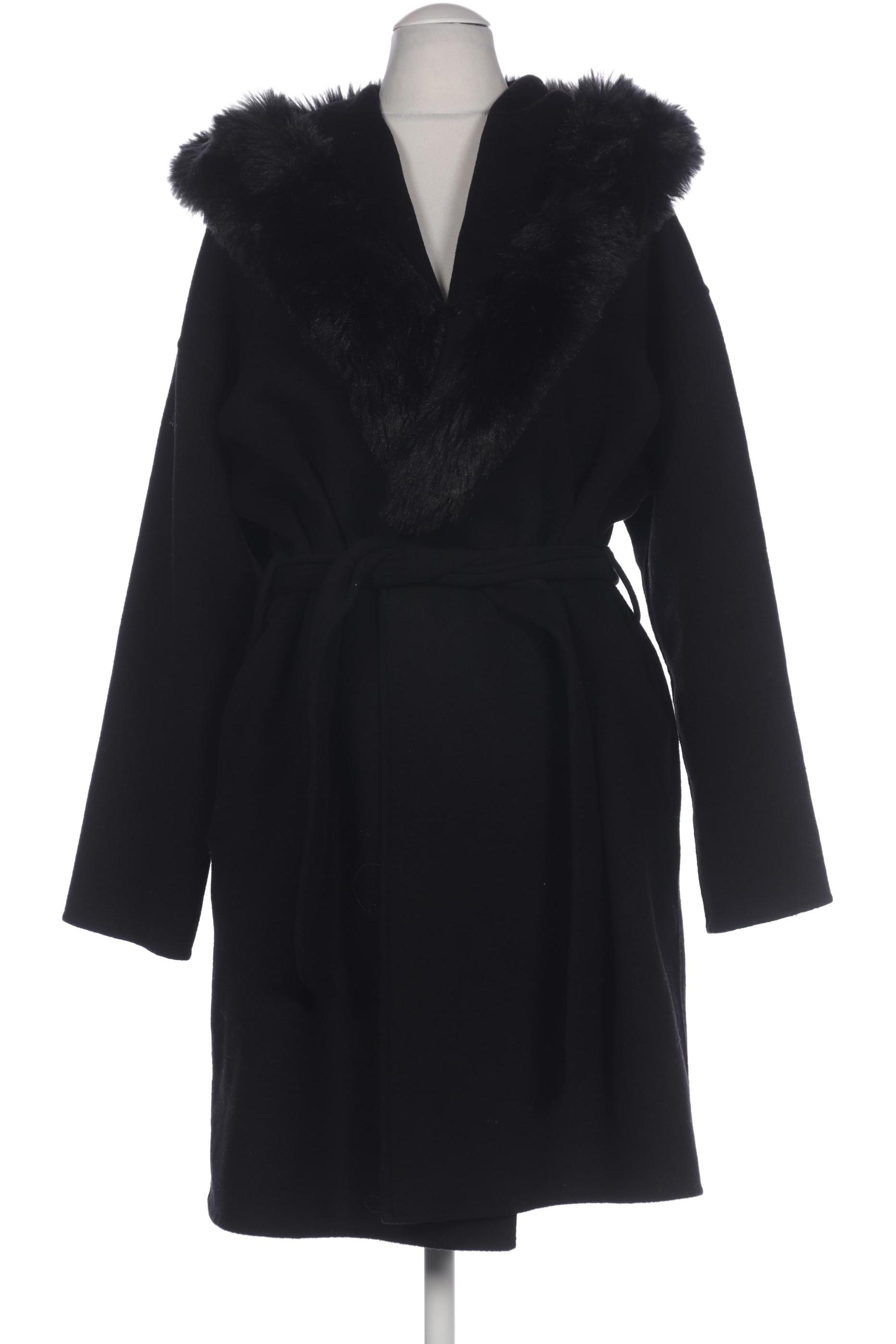 

Zara Damen Mantel, schwarz, Gr. 36
