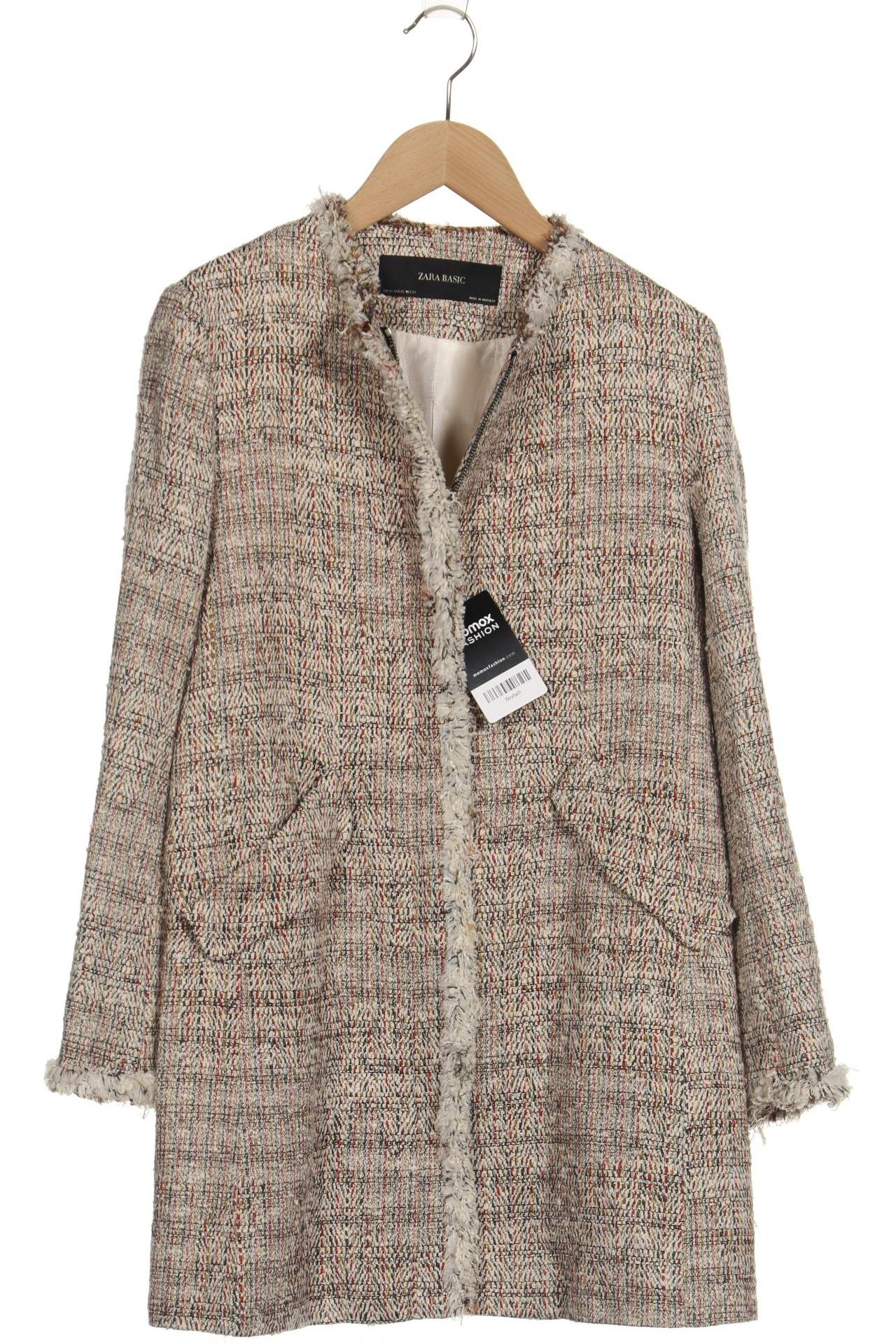 

Zara Damen Mantel, beige, Gr. 34