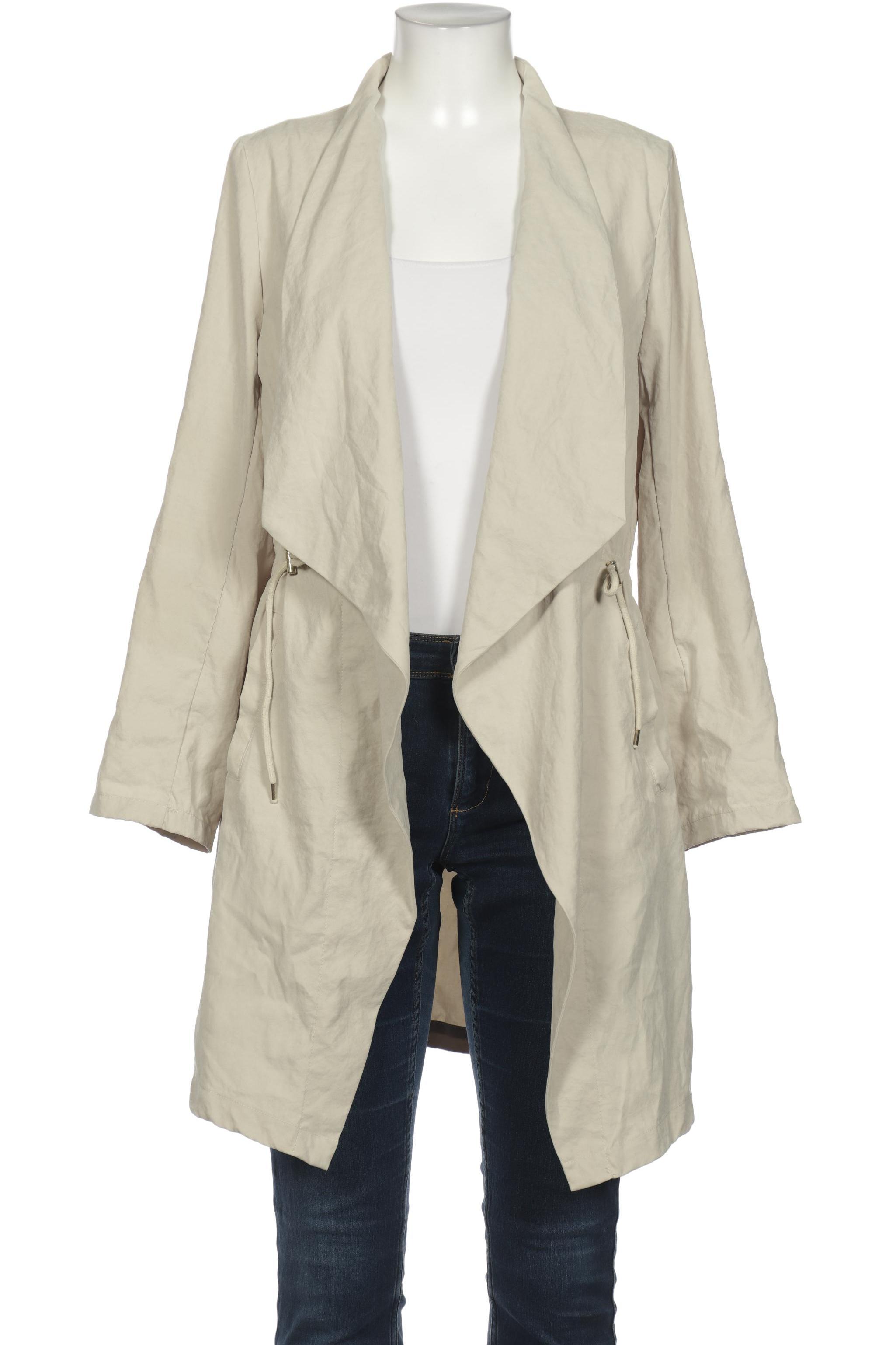 

ZARA Damen Mantel, beige