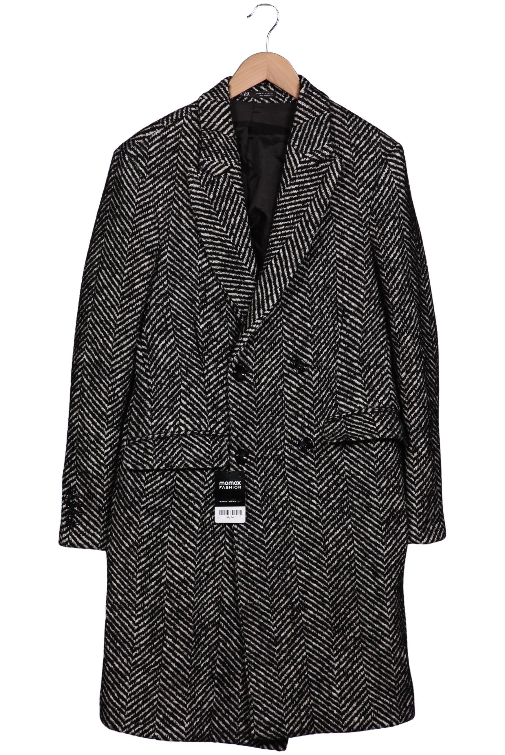 

Zara Damen Mantel, mehrfarbig, Gr. 38