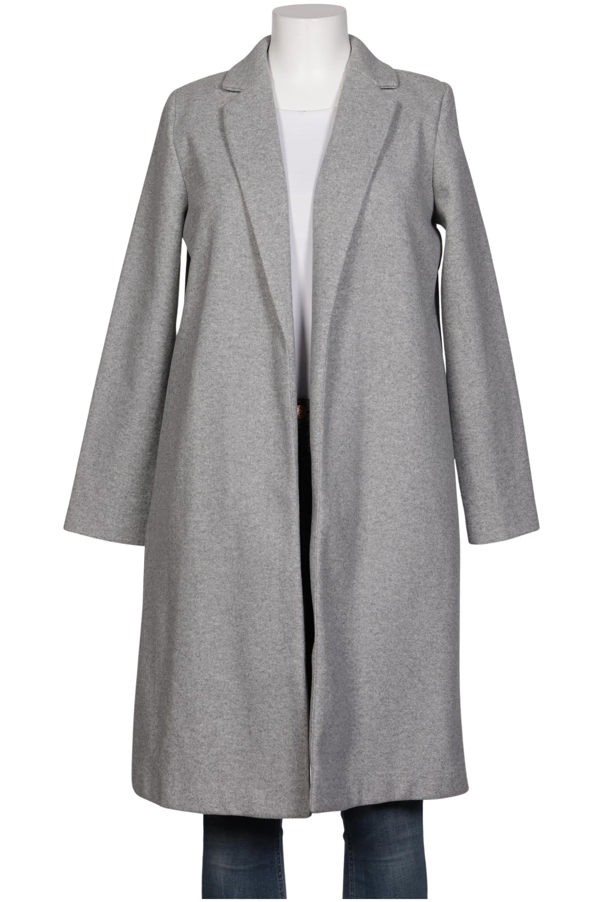 

Zara Damen Mantel, grau, Gr. 42