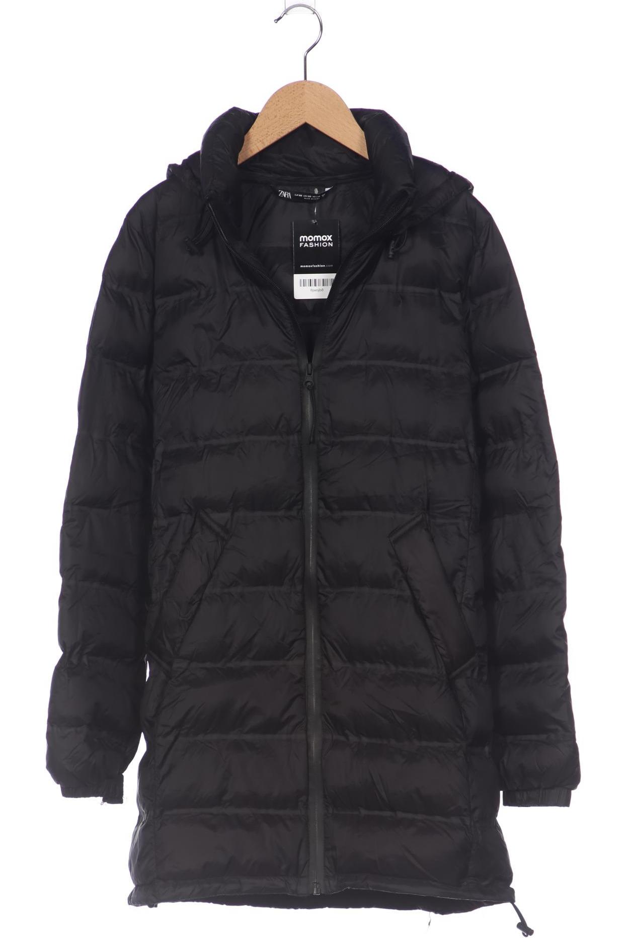 

Zara Damen Mantel, schwarz, Gr. 34