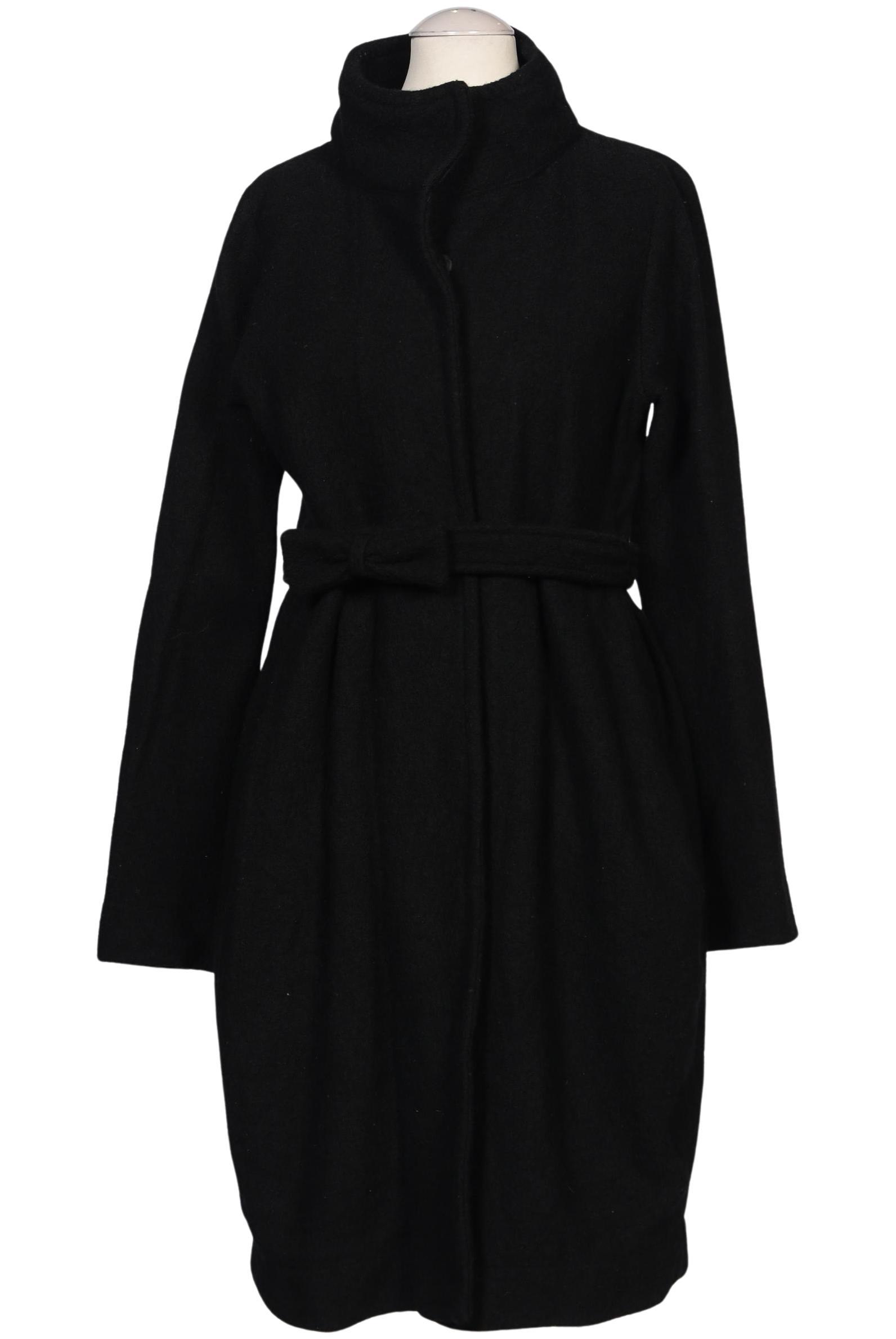 

Zara Damen Mantel, schwarz, Gr. 36