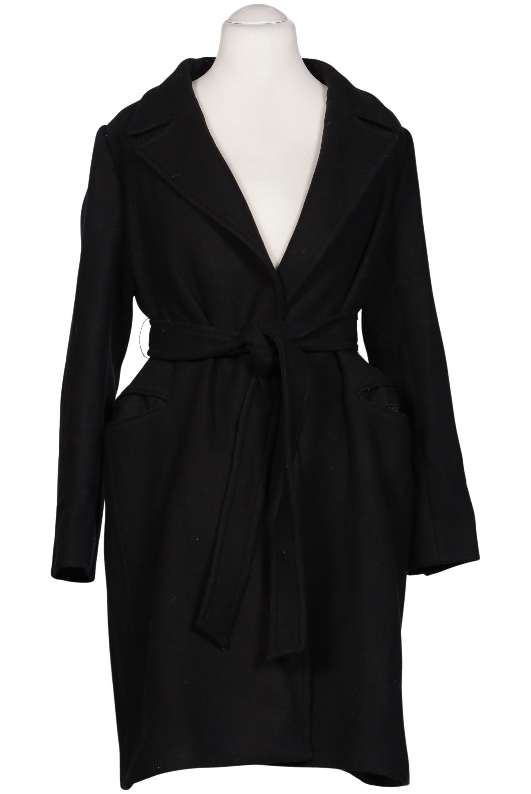 

Zara Damen Mantel, schwarz, Gr. 42