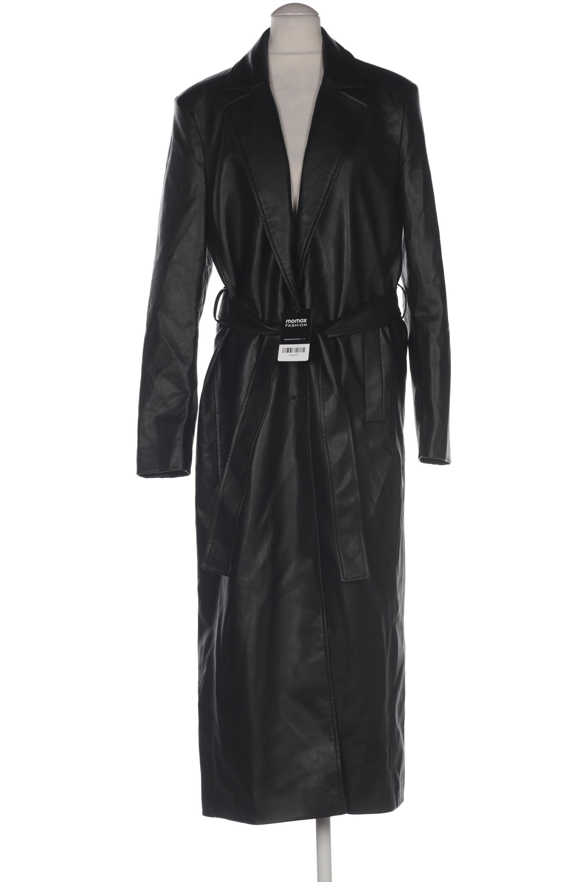 

Zara Damen Mantel, schwarz, Gr. 34