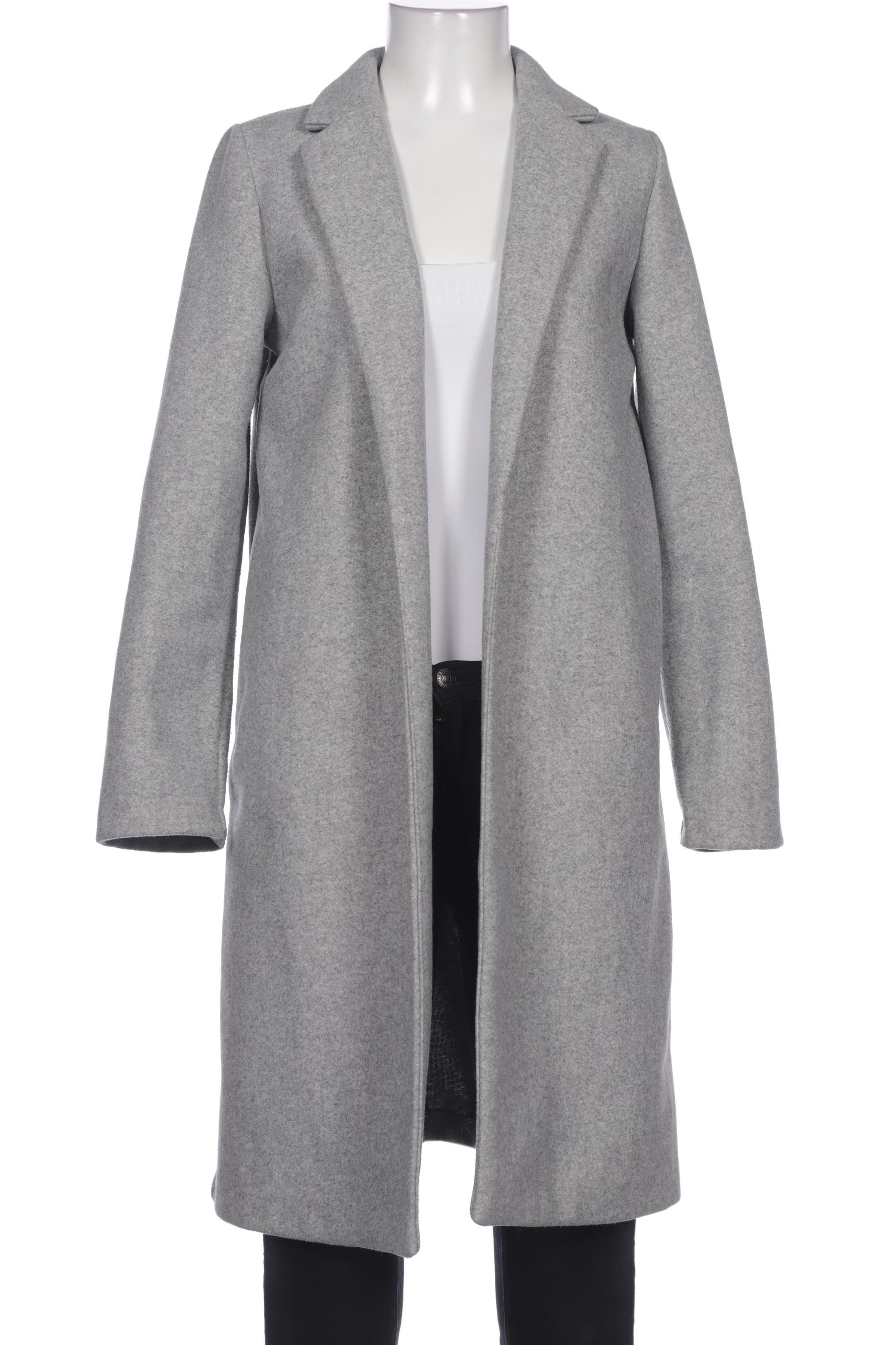 

Zara Damen Mantel, grau, Gr. 36