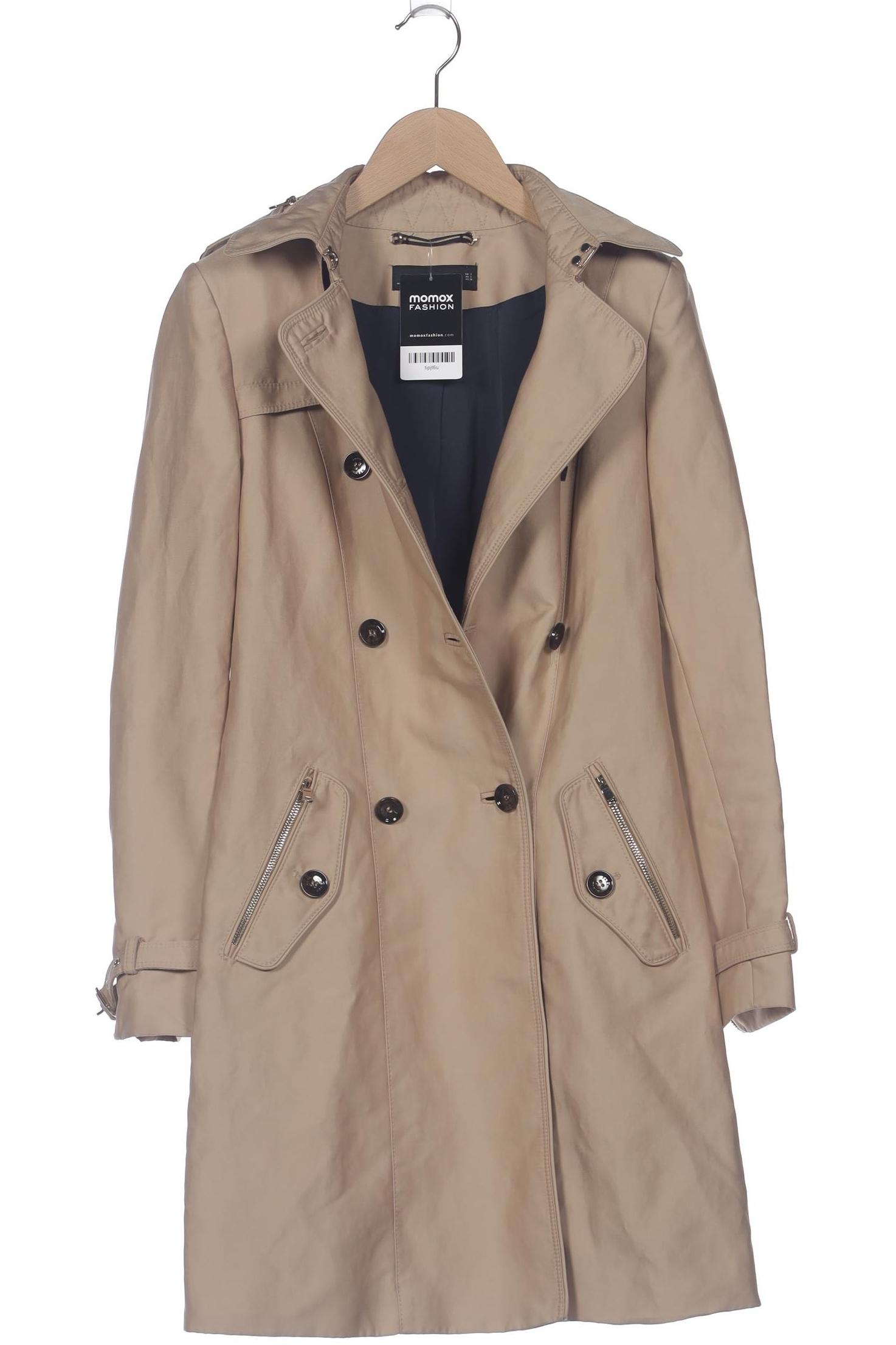 

Zara Damen Mantel, beige, Gr. 36