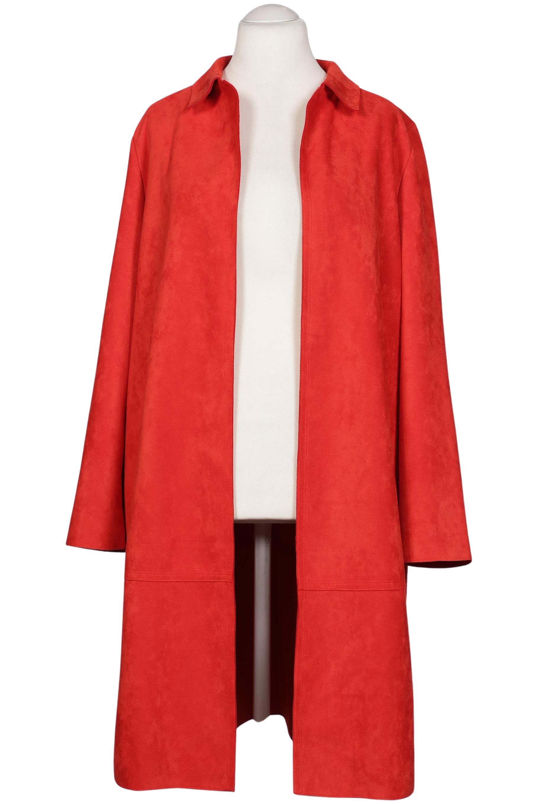 

Zara Damen Mantel, rot, Gr. 42