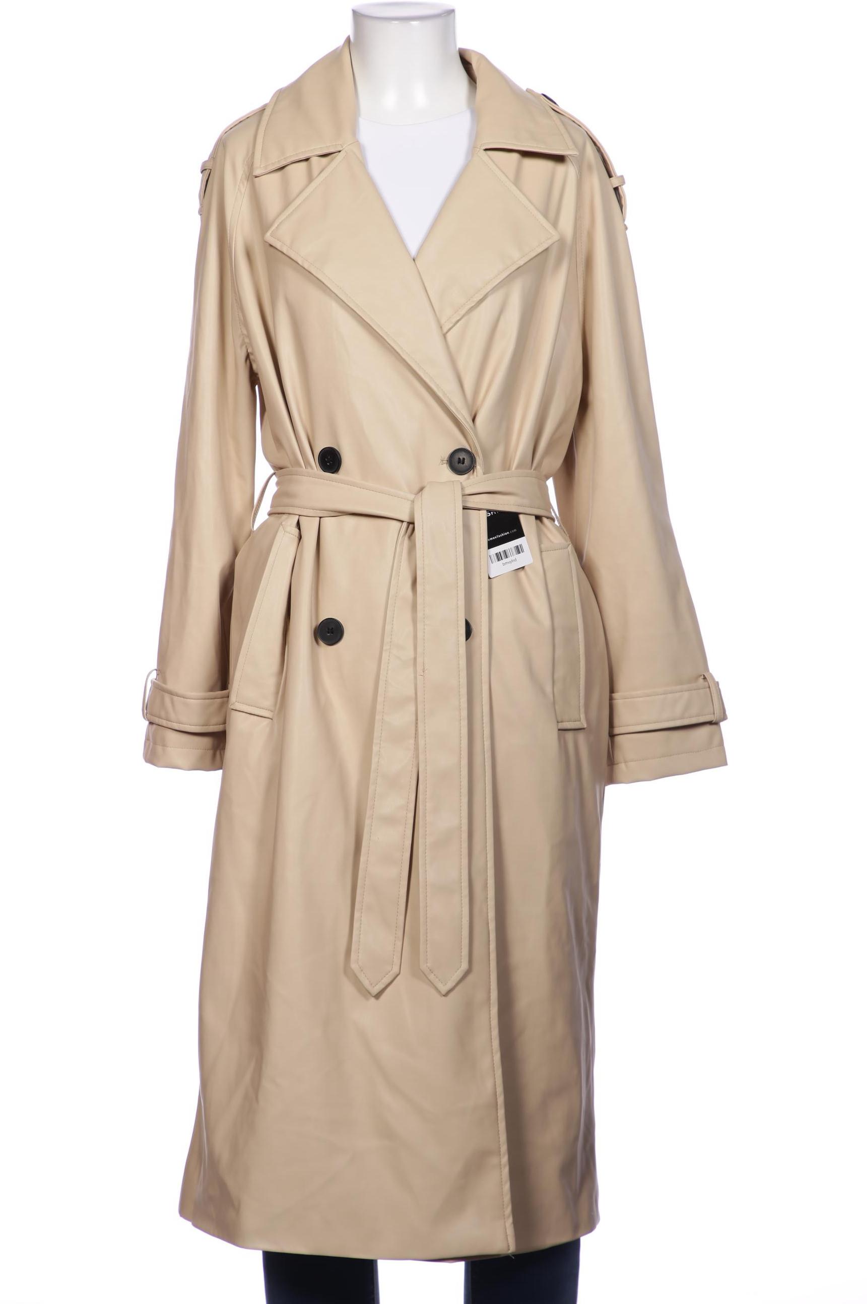 

Zara Damen Mantel, beige, Gr. 36