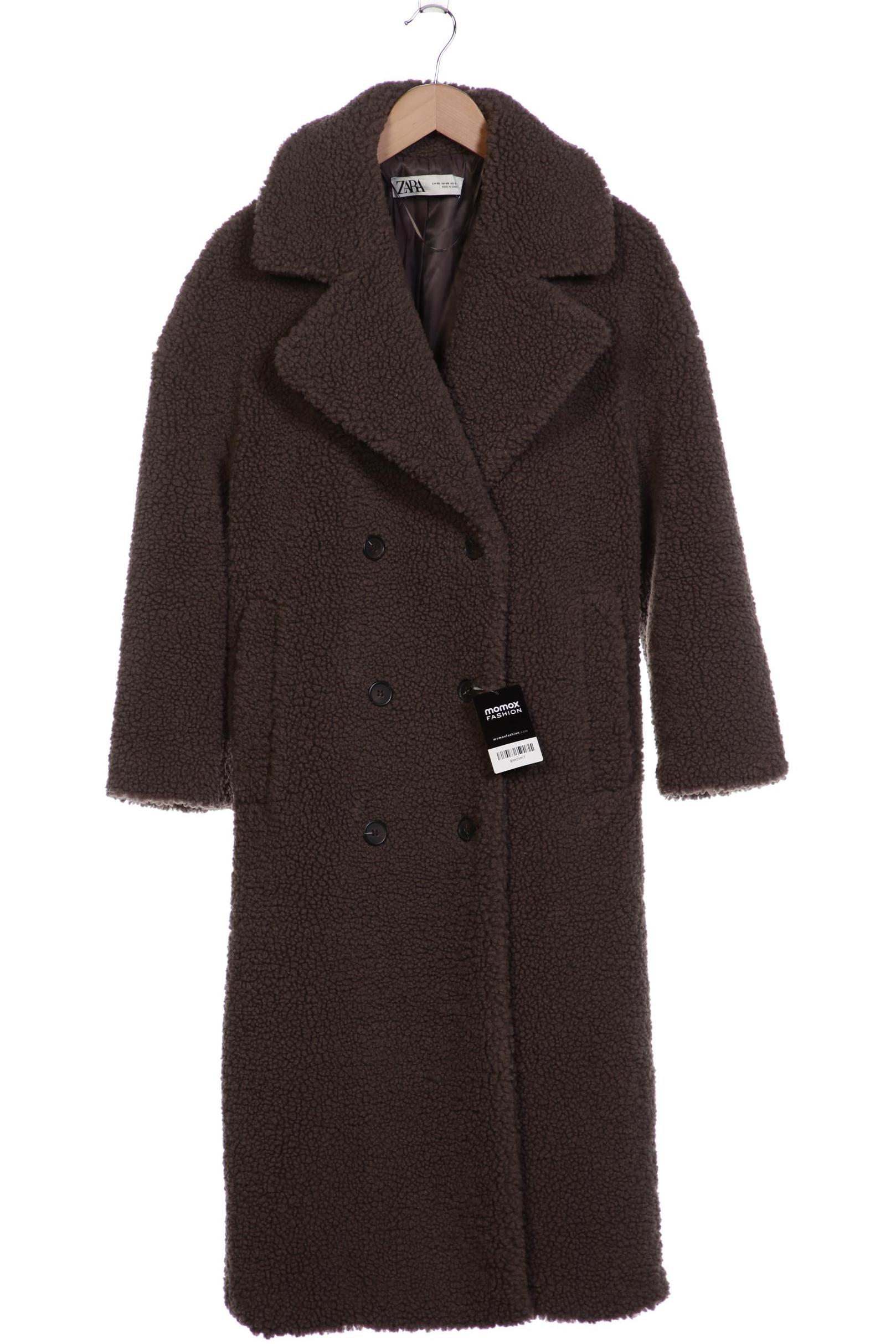 

Zara Damen Mantel, grau, Gr. 34