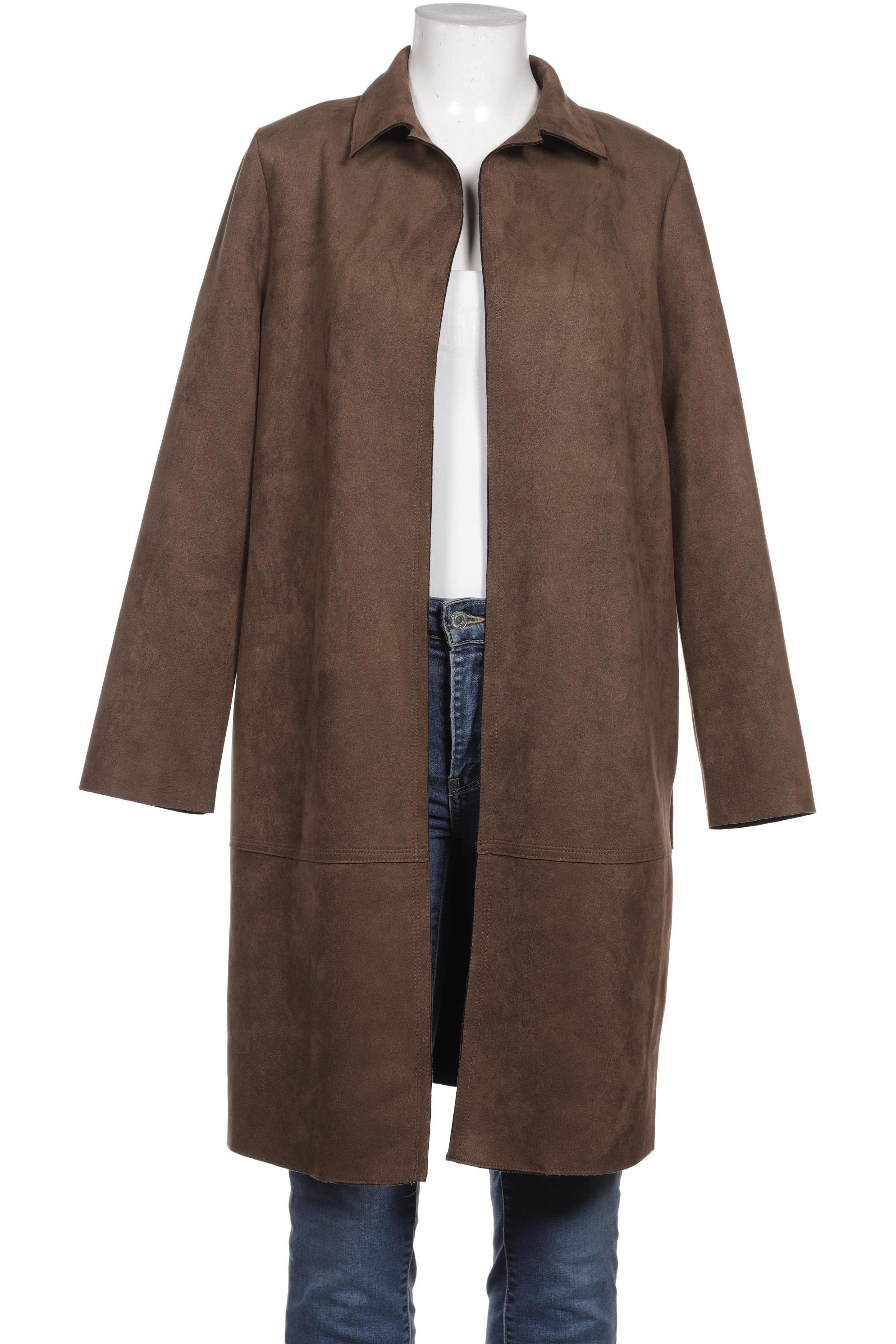 

Zara Damen Mantel, braun, Gr. 38