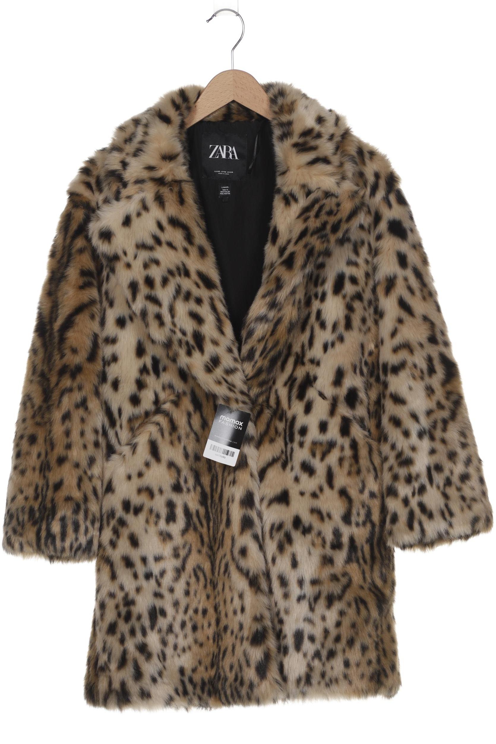 

Zara Damen Mantel, beige, Gr. 34