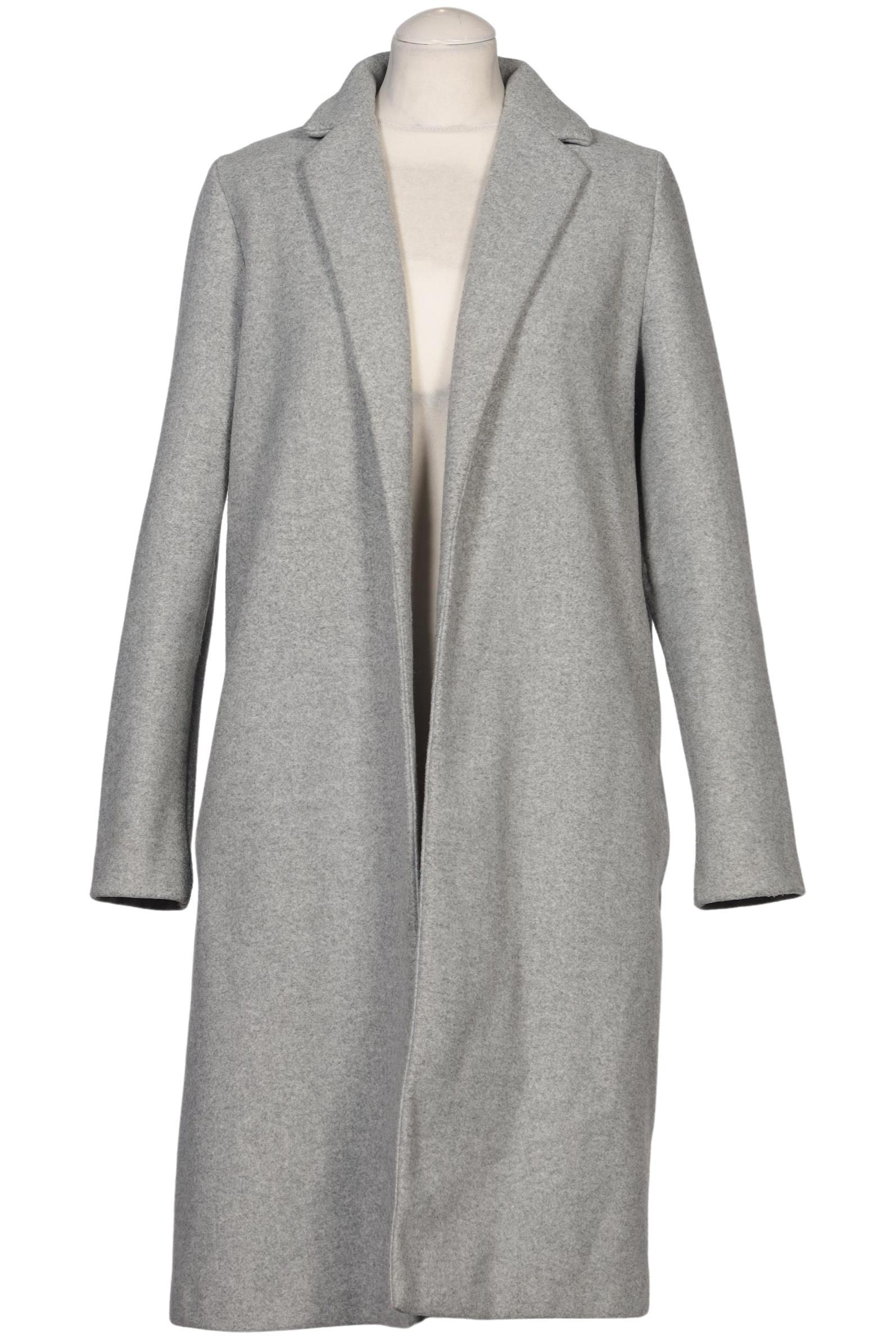 

Zara Damen Mantel, grau, Gr. 38
