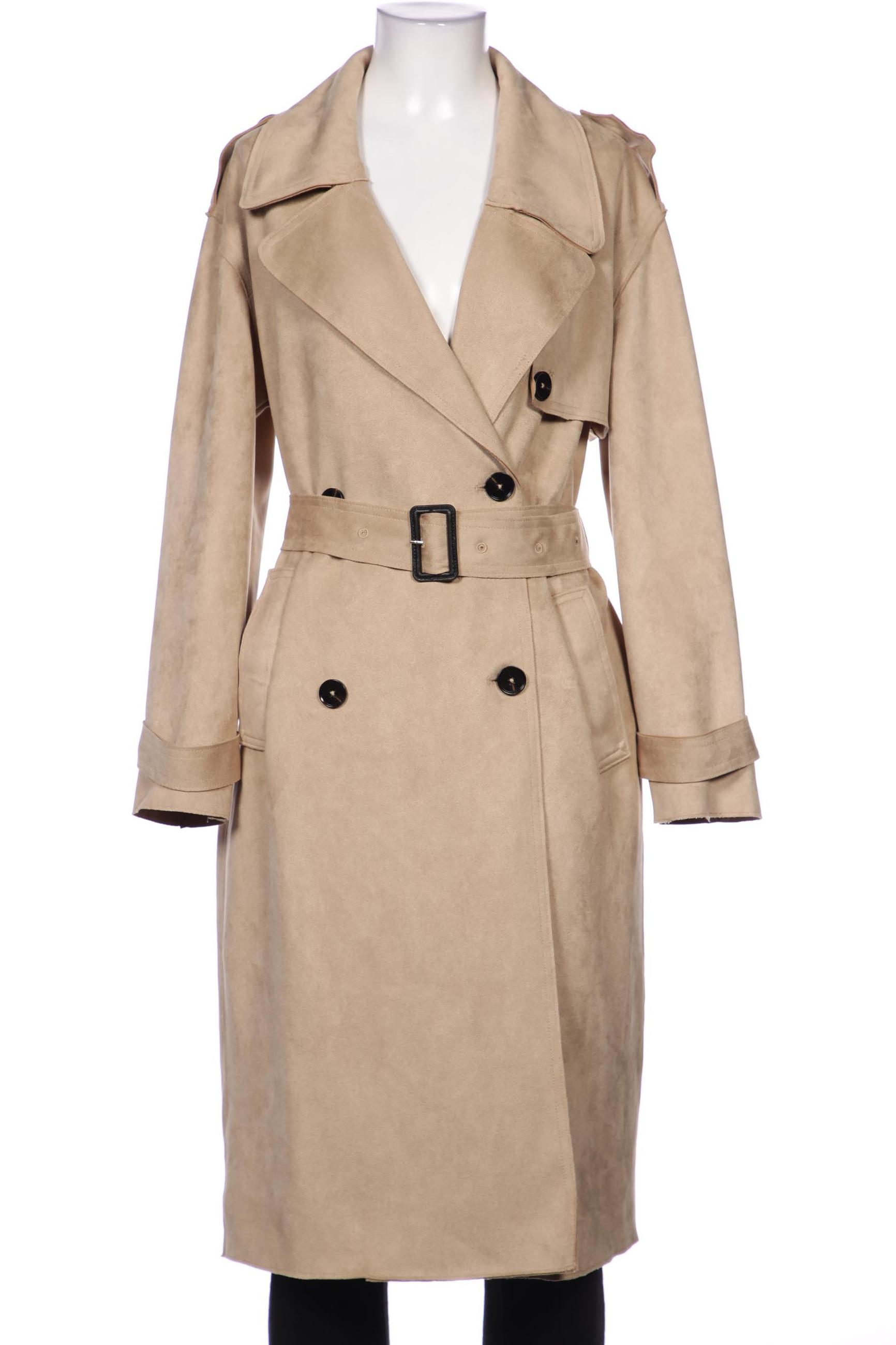 

Zara Damen Mantel, beige, Gr. 36