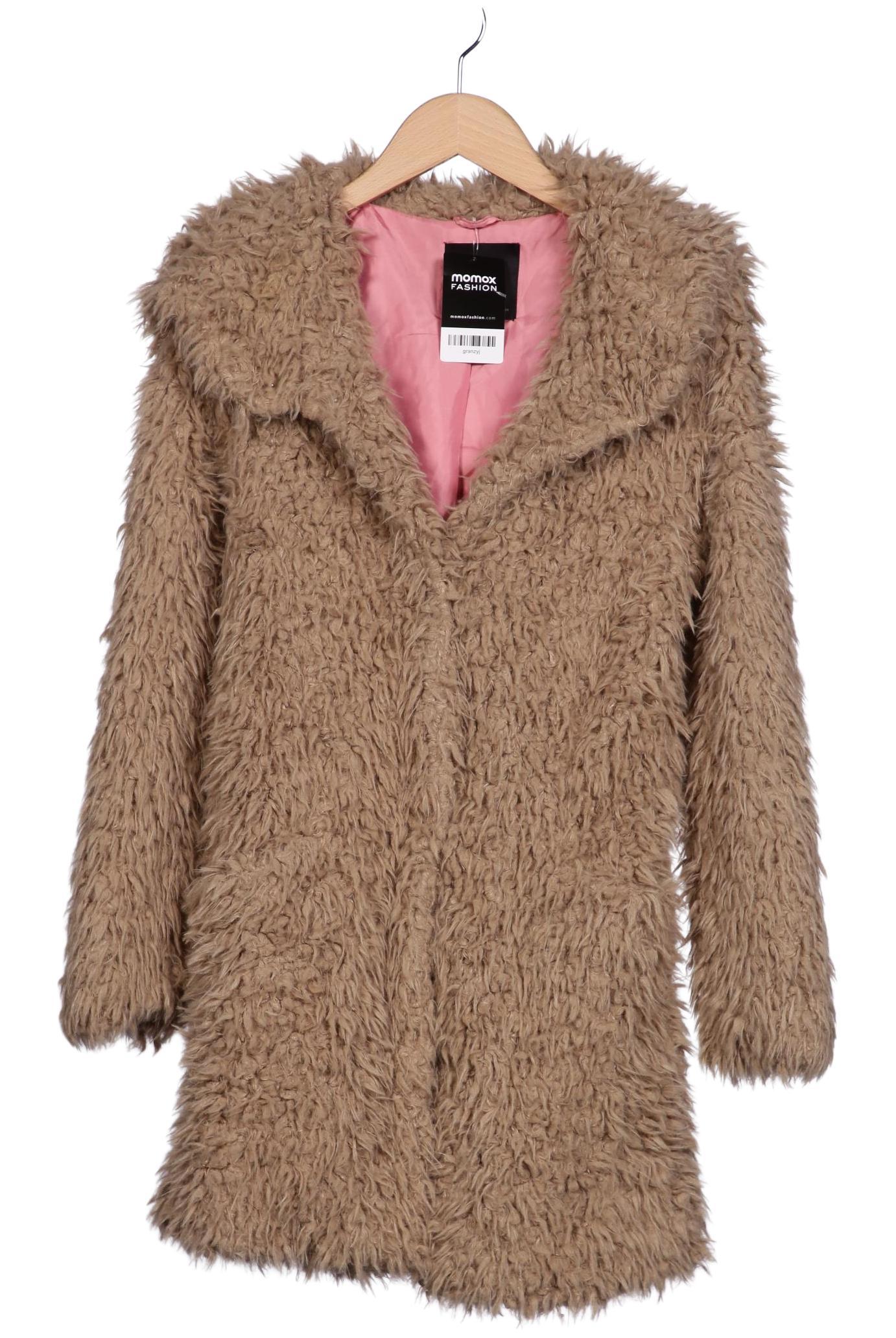 

Zara Damen Mantel, beige, Gr. 36