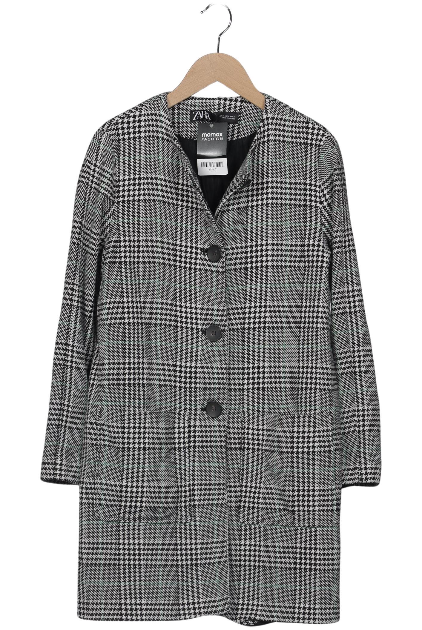 

Zara Damen Mantel, grau, Gr. 38