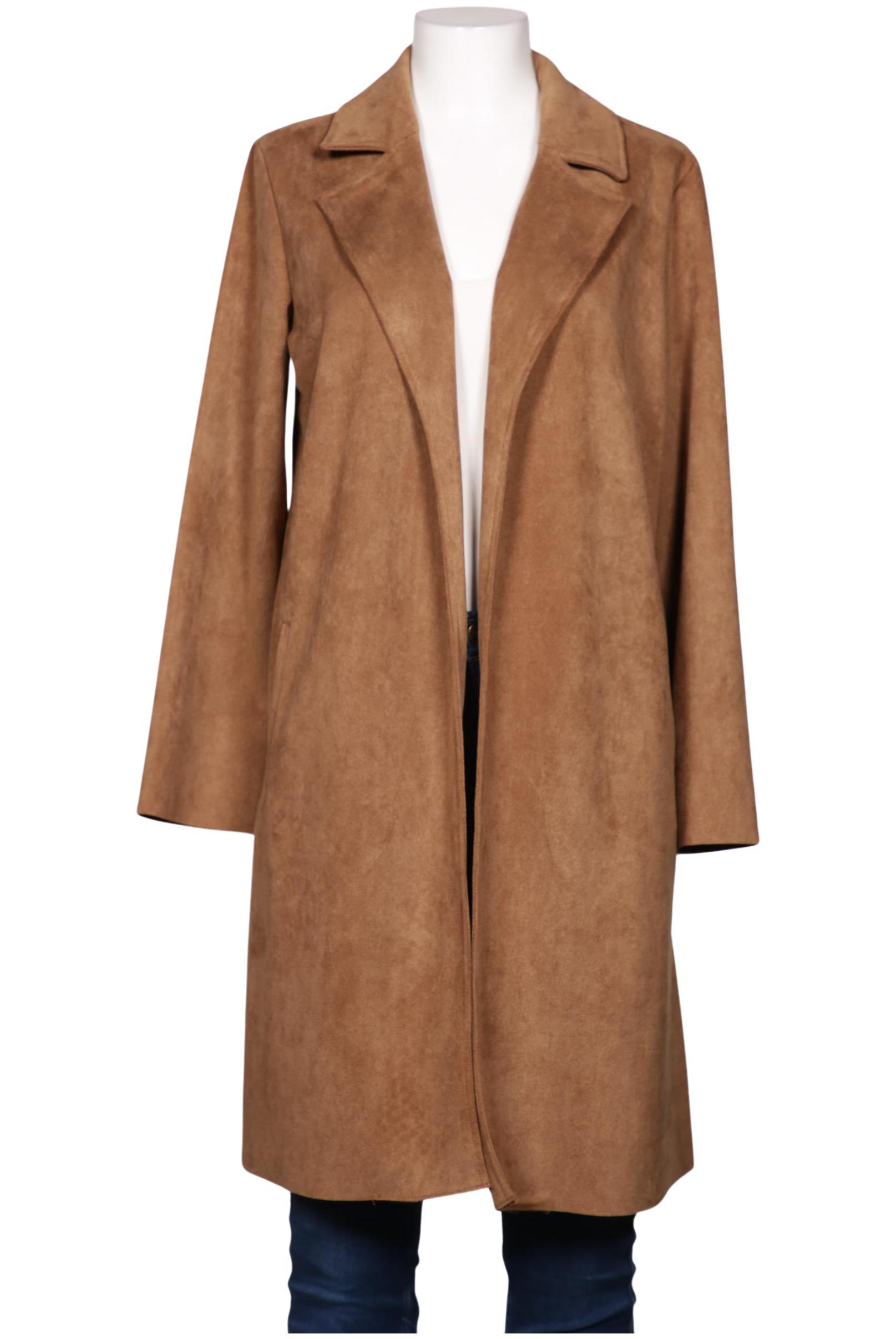 

Zara Damen Mantel, braun, Gr. 38