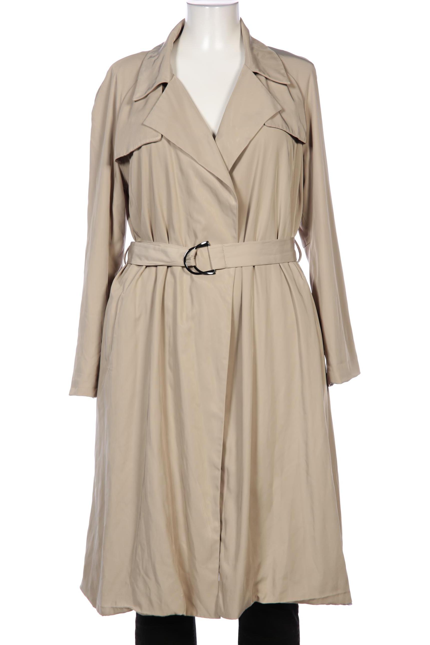 

Zara Damen Mantel, beige, Gr. 44