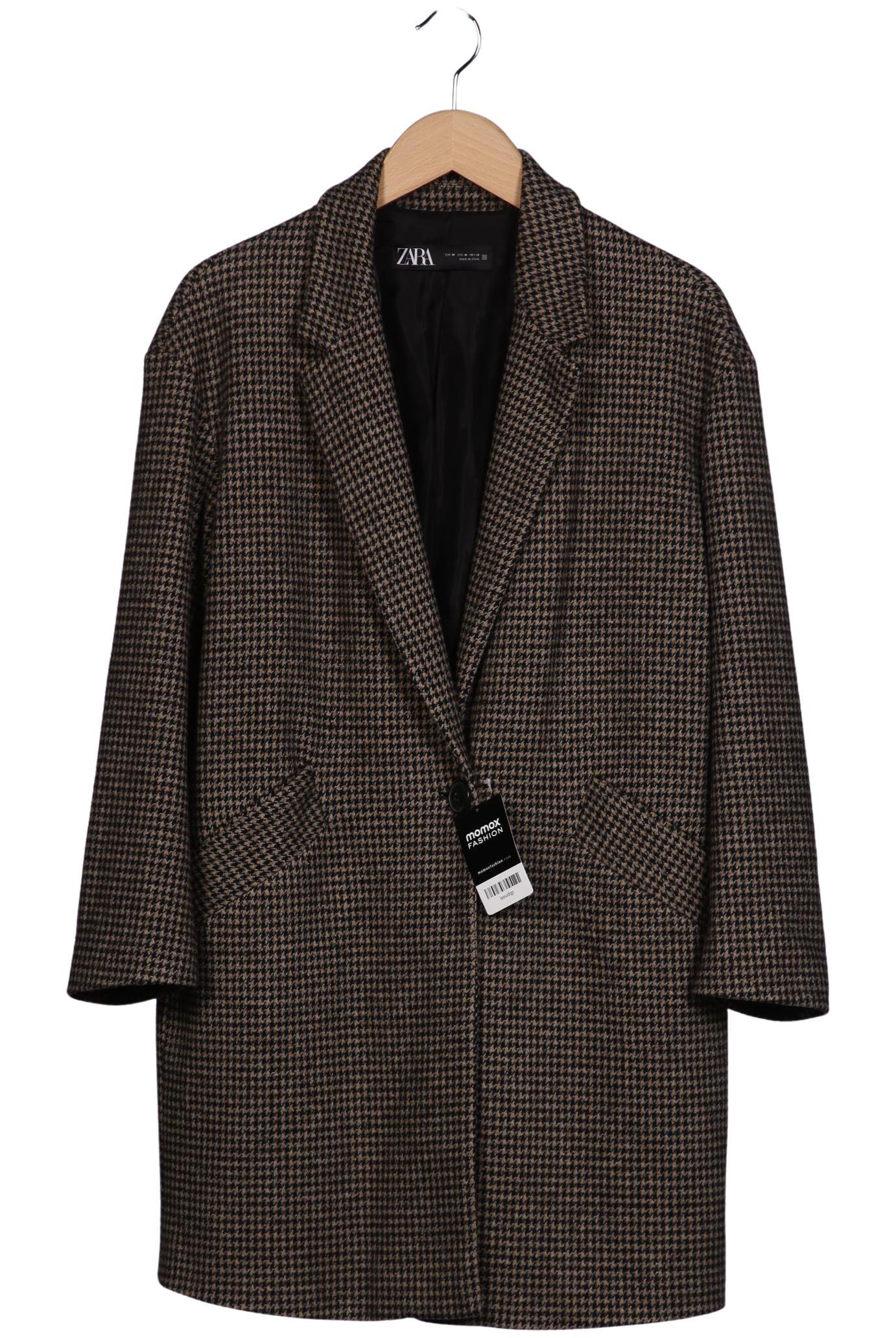 

Zara Damen Mantel, braun, Gr. 38