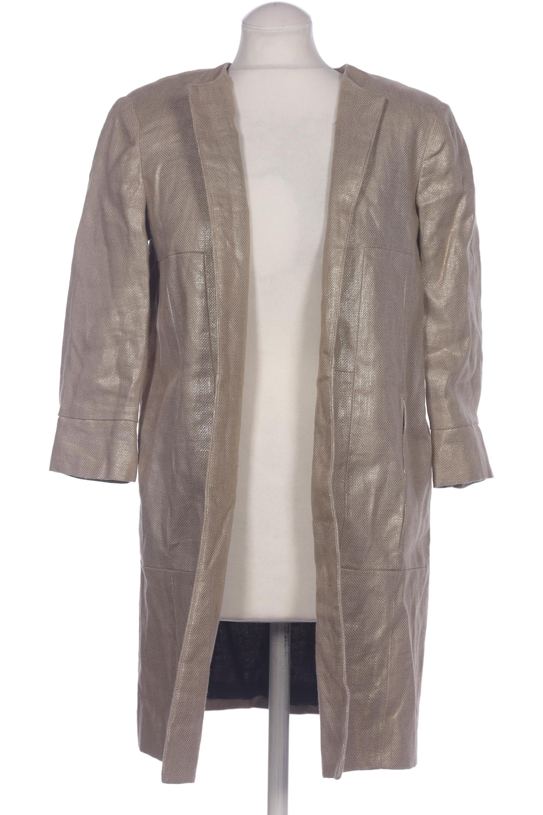 

Zara Damen Mantel, gold, Gr. 38