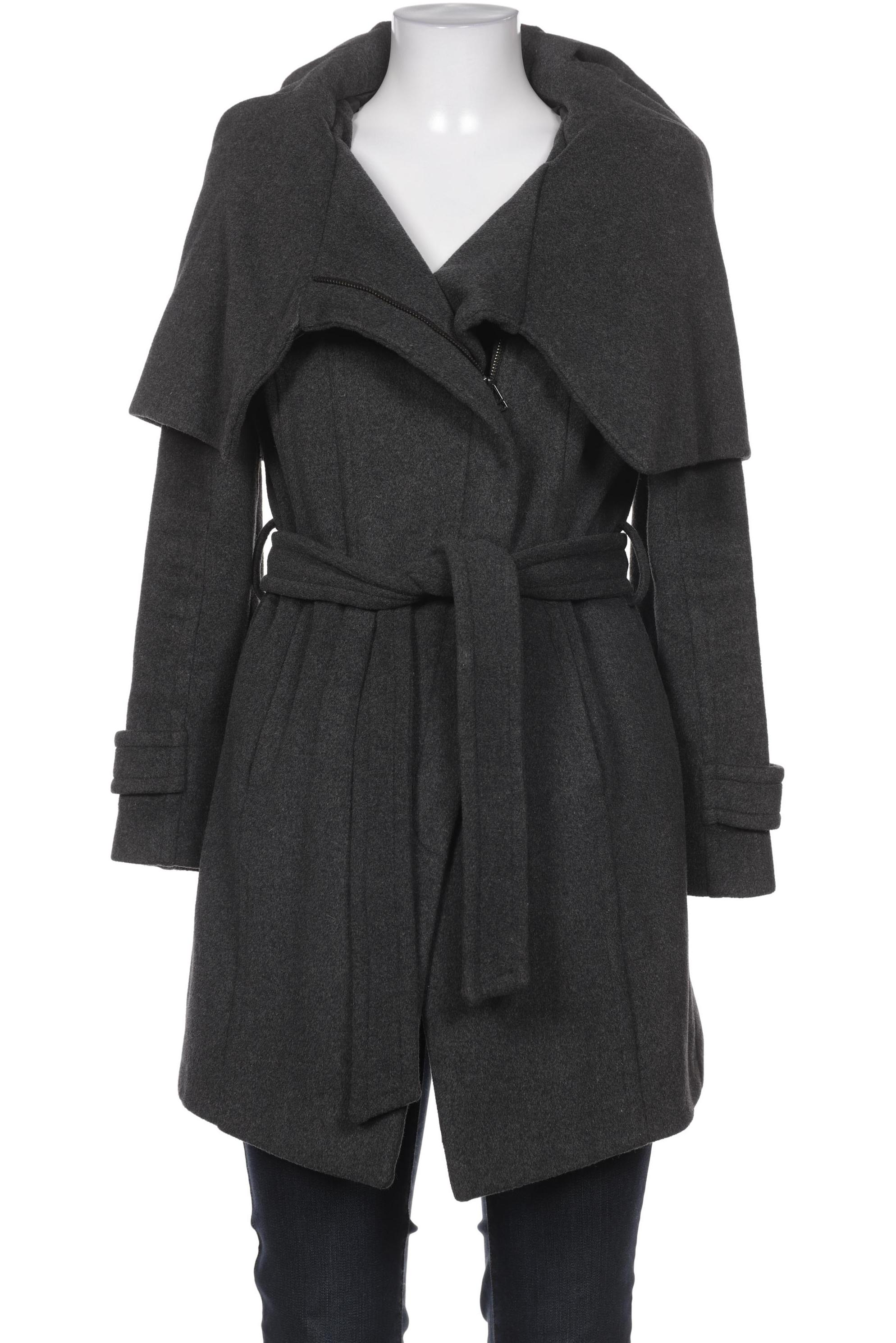 

Zara Damen Mantel, grau, Gr. 38