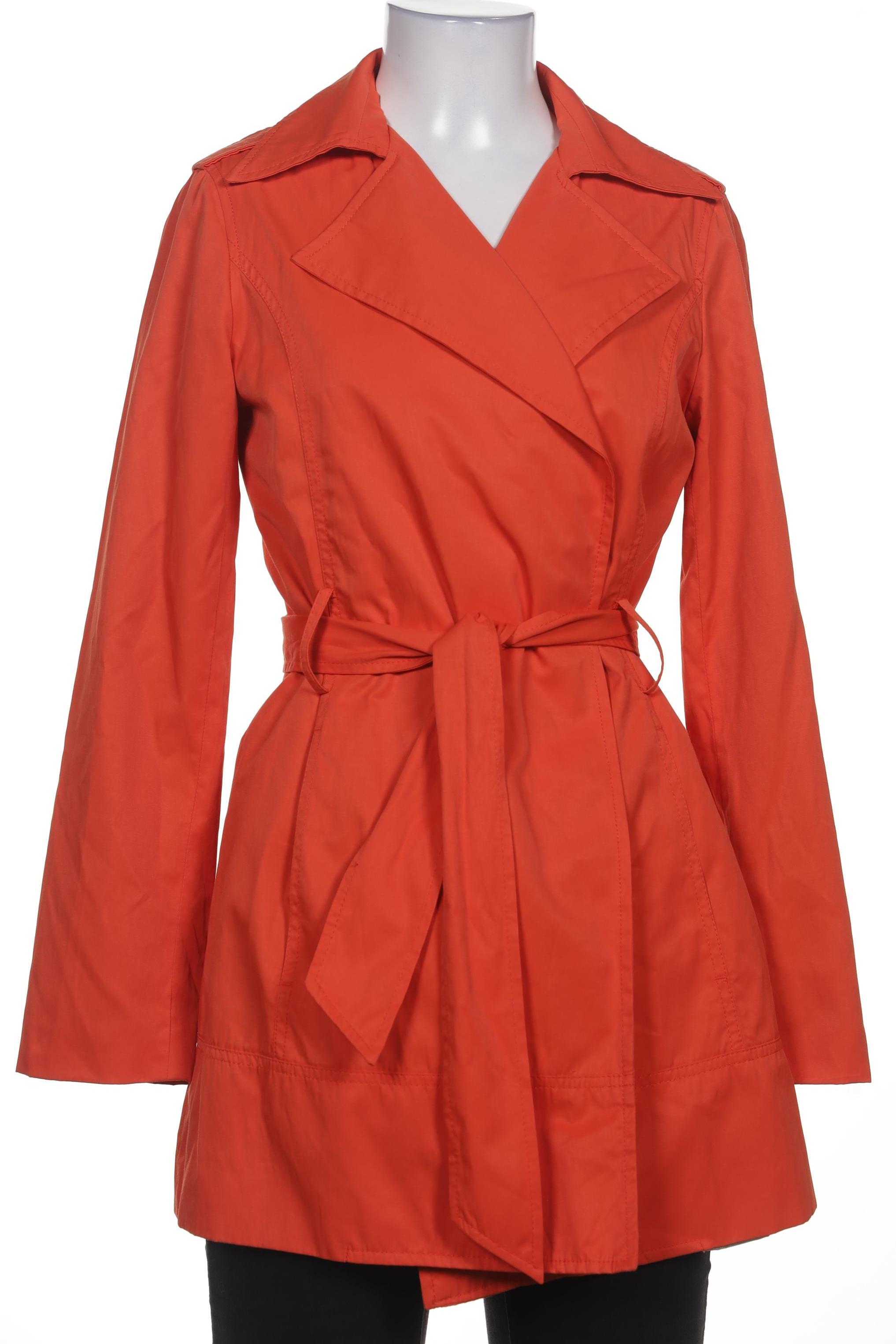 

Zara Damen Mantel, orange, Gr. 36