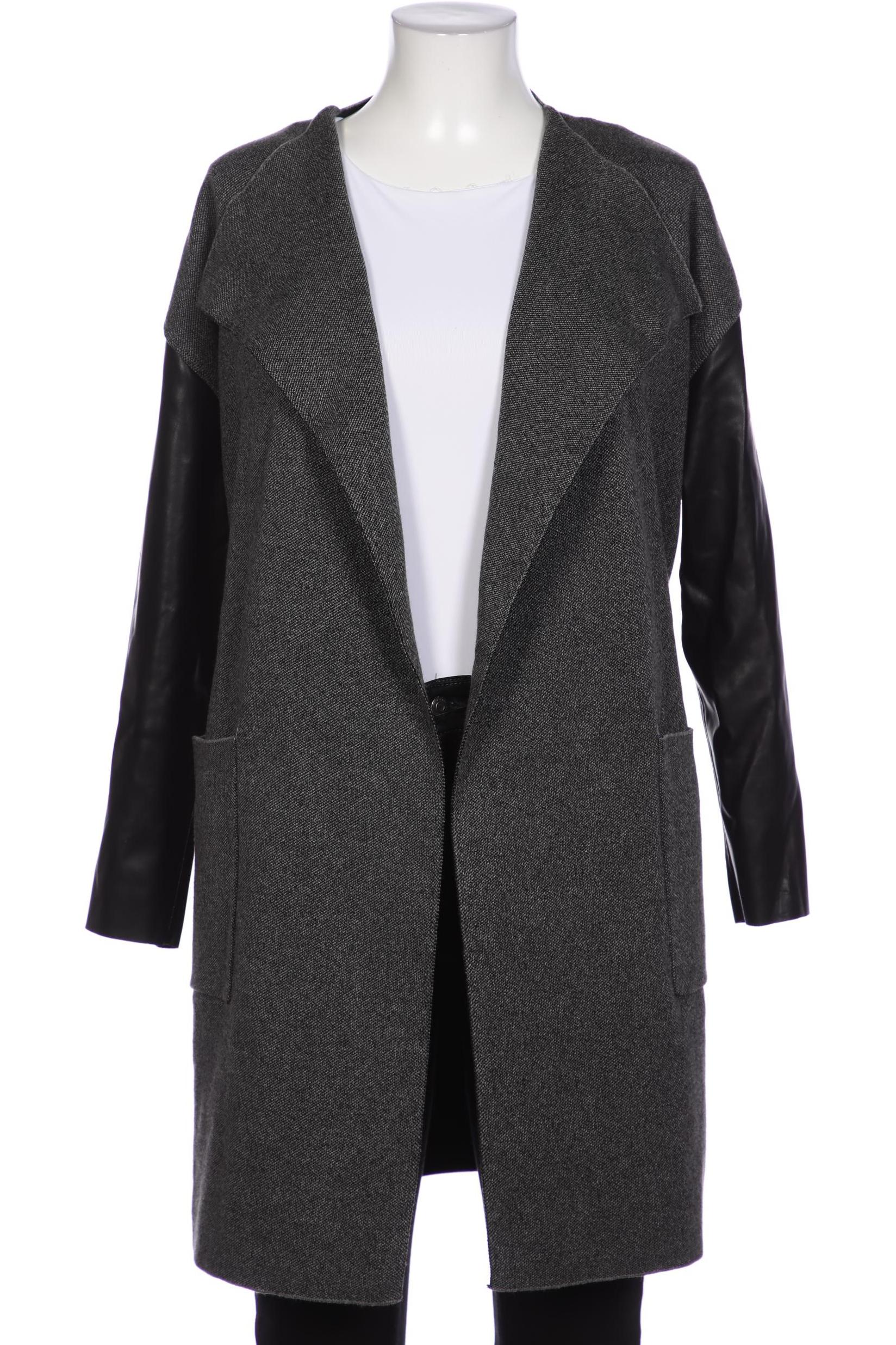 

Zara Damen Mantel, grau, Gr. 42