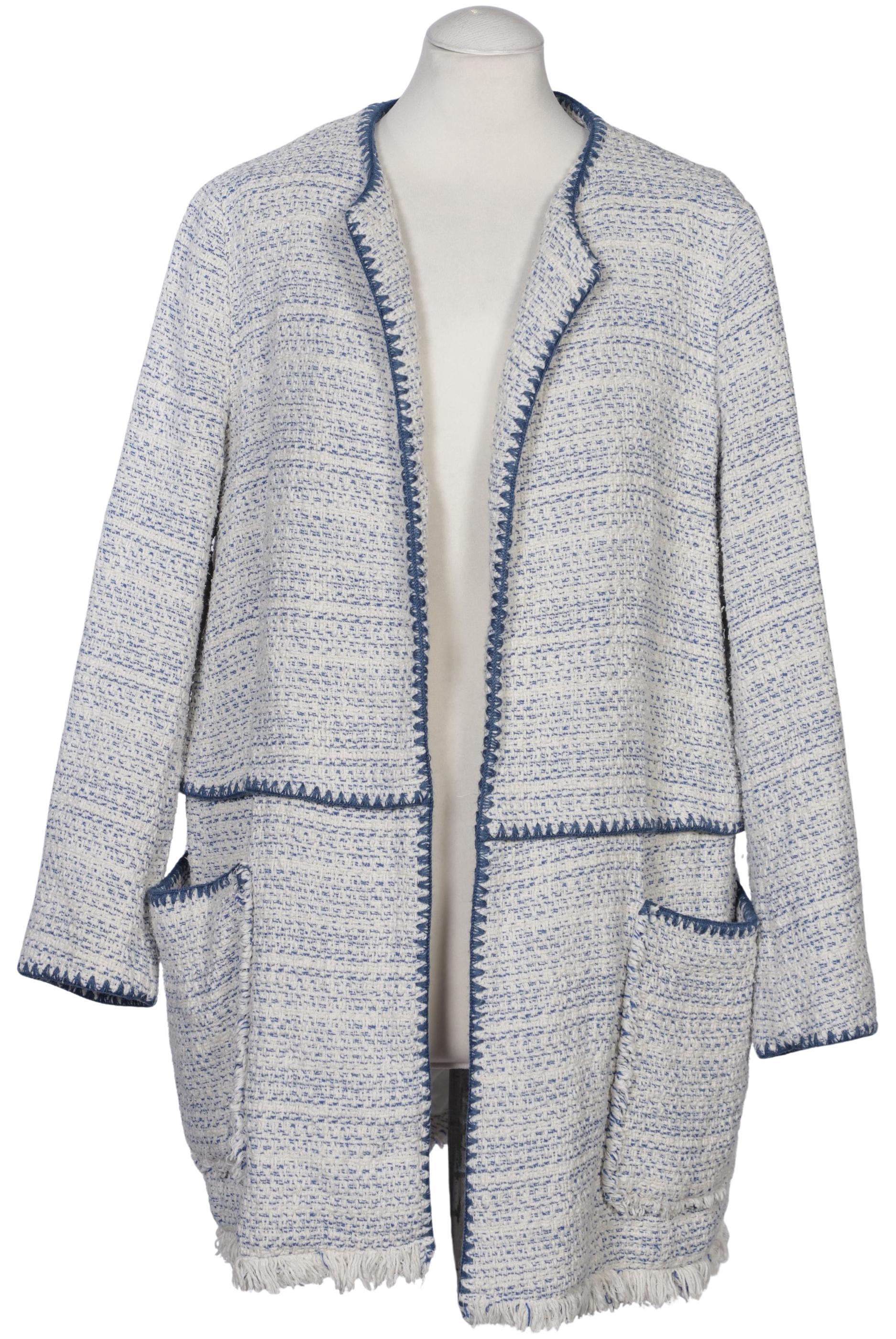 

Zara Damen Mantel, mehrfarbig, Gr. 42