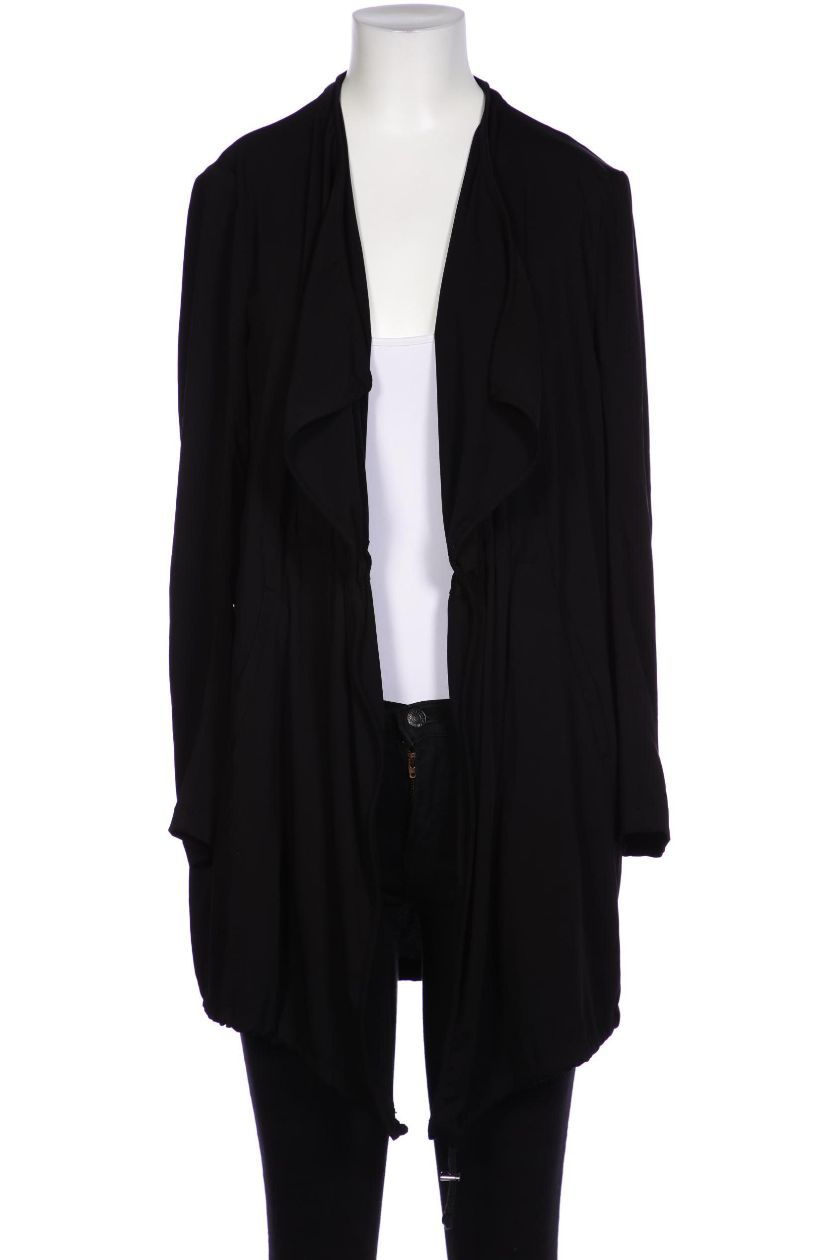 

ZARA Damen Mantel, schwarz