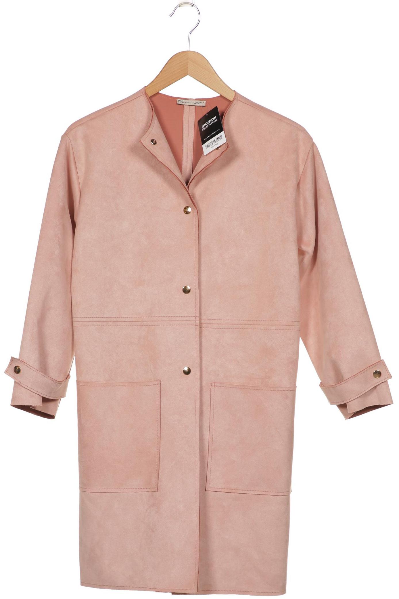 

Zara Damen Mantel, beige, Gr. 36