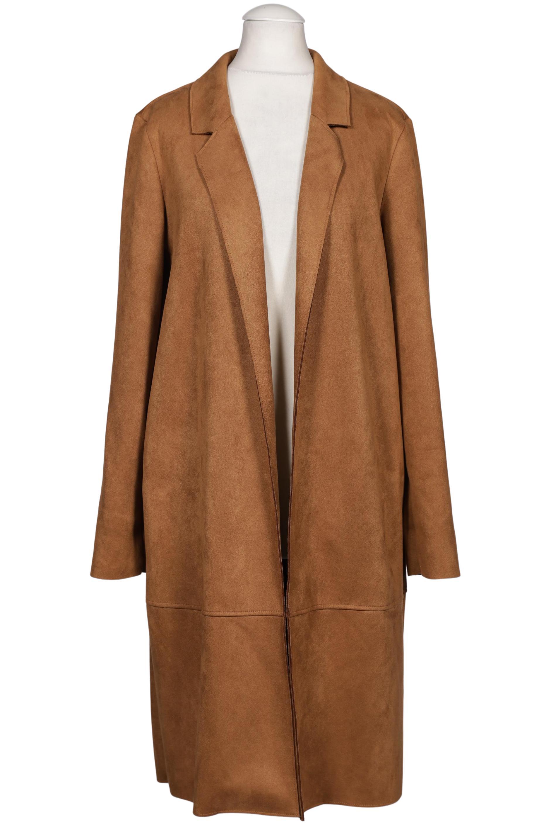 

Zara Damen Mantel, braun, Gr. 34