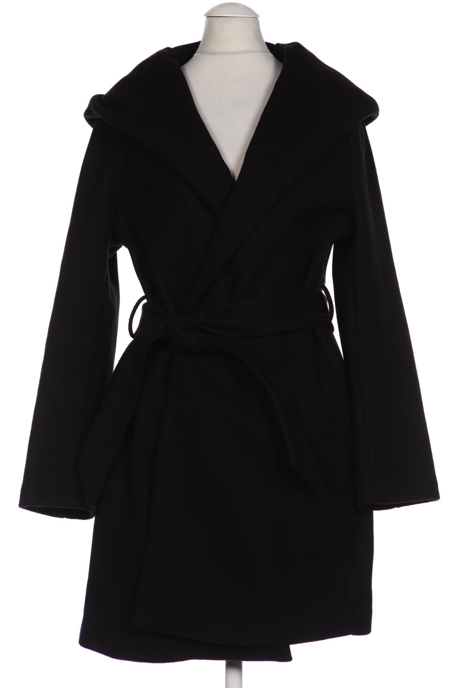 

Zara Damen Mantel, schwarz, Gr. 36