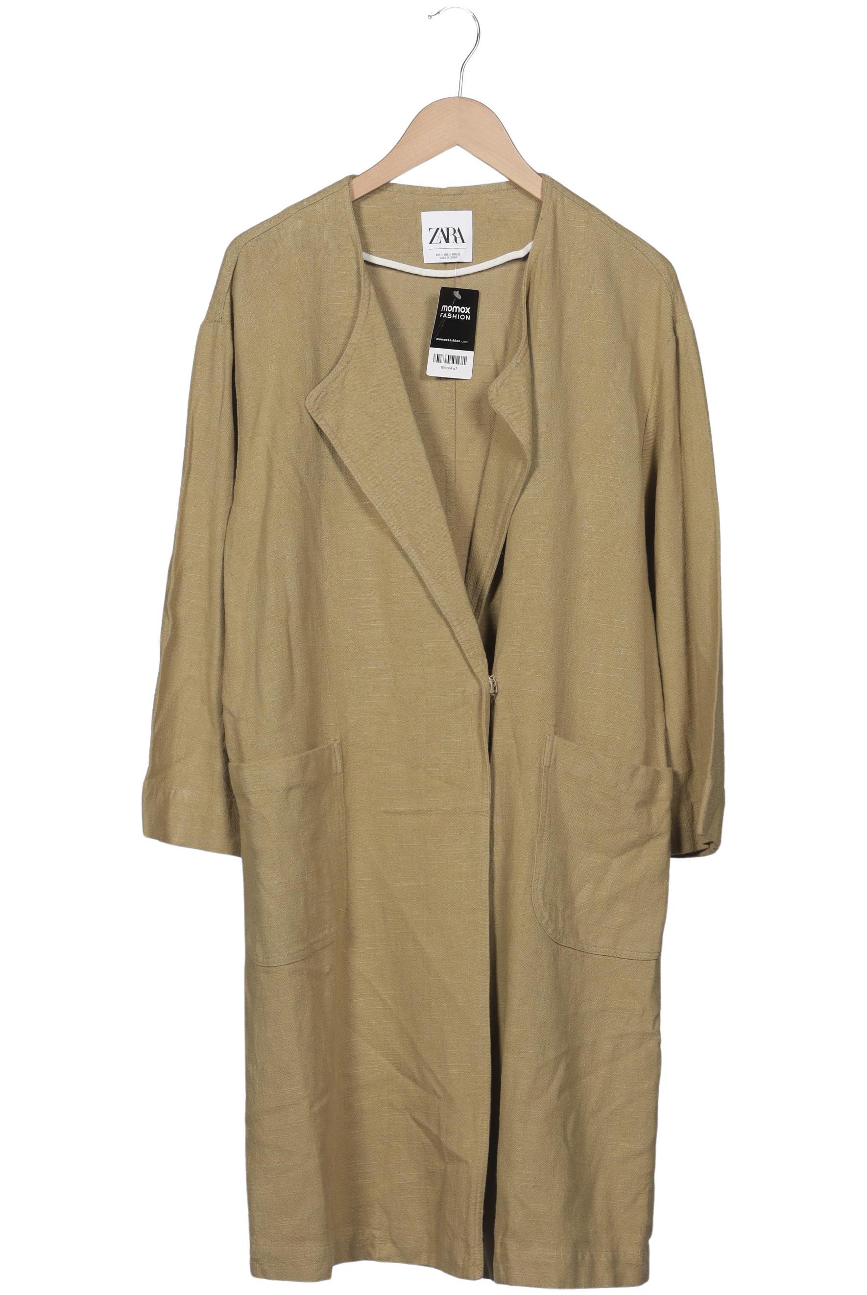

Zara Damen Mantel, beige, Gr. 36