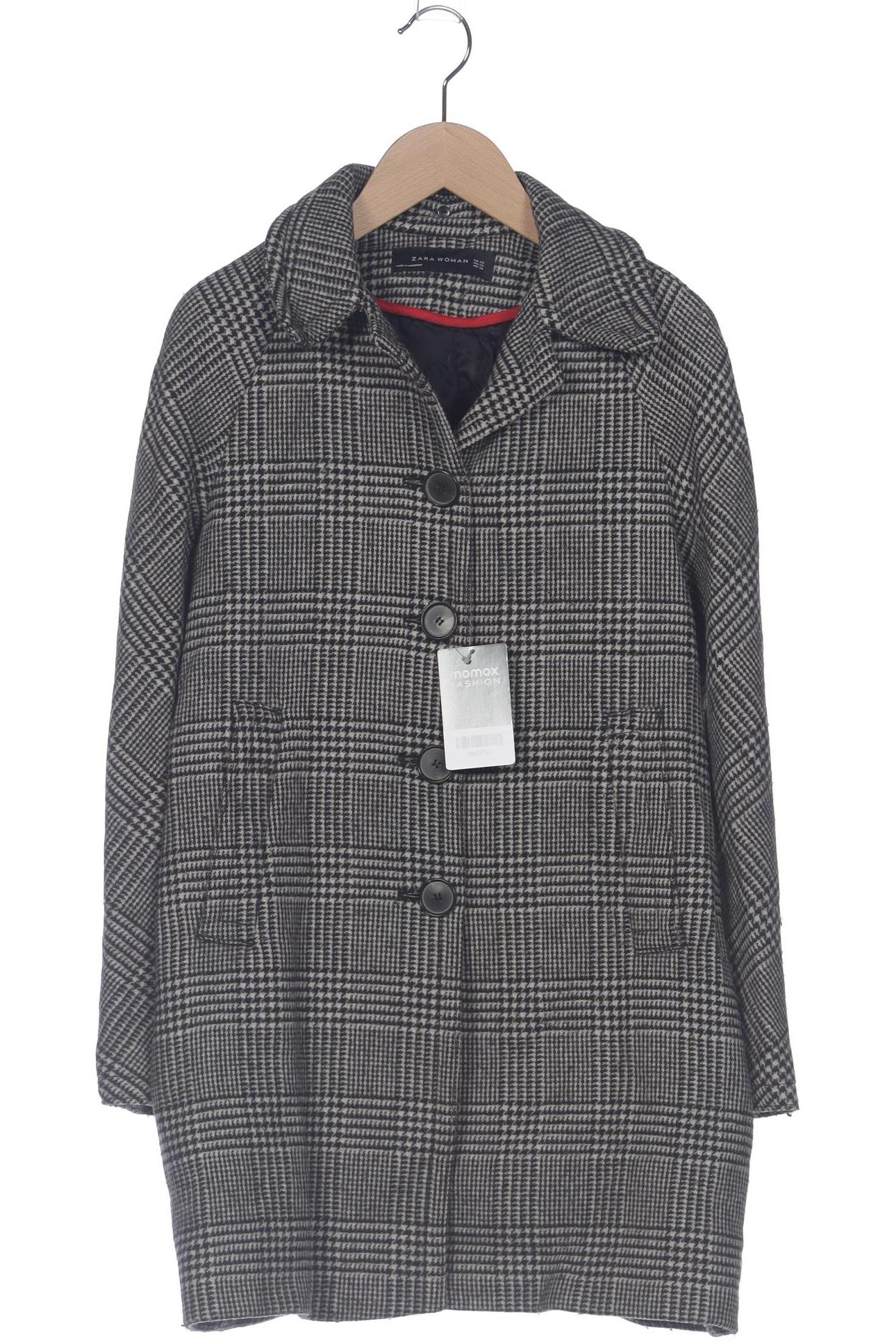 

Zara Damen Mantel, grau, Gr. 34