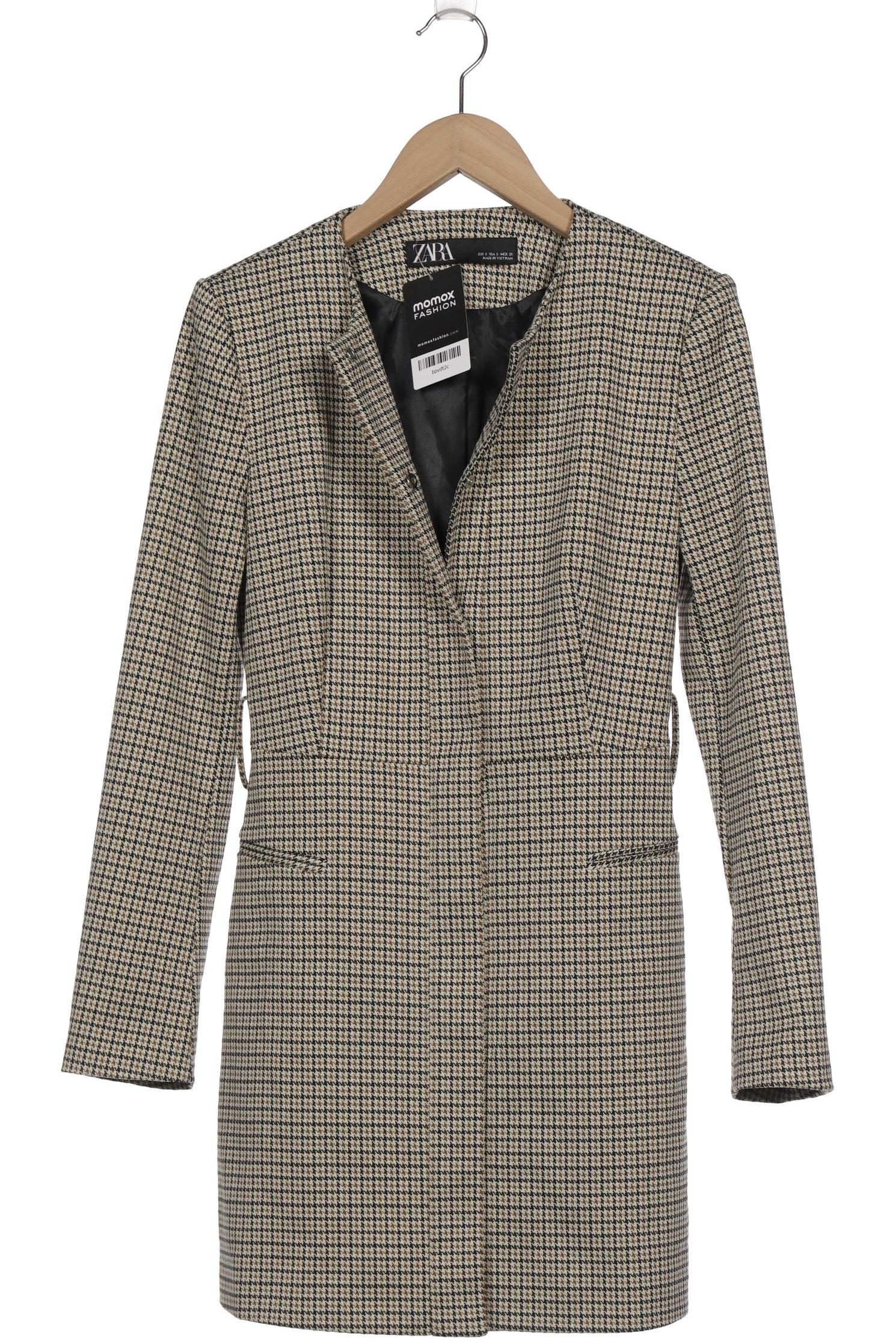 

Zara Damen Mantel, beige, Gr. 36