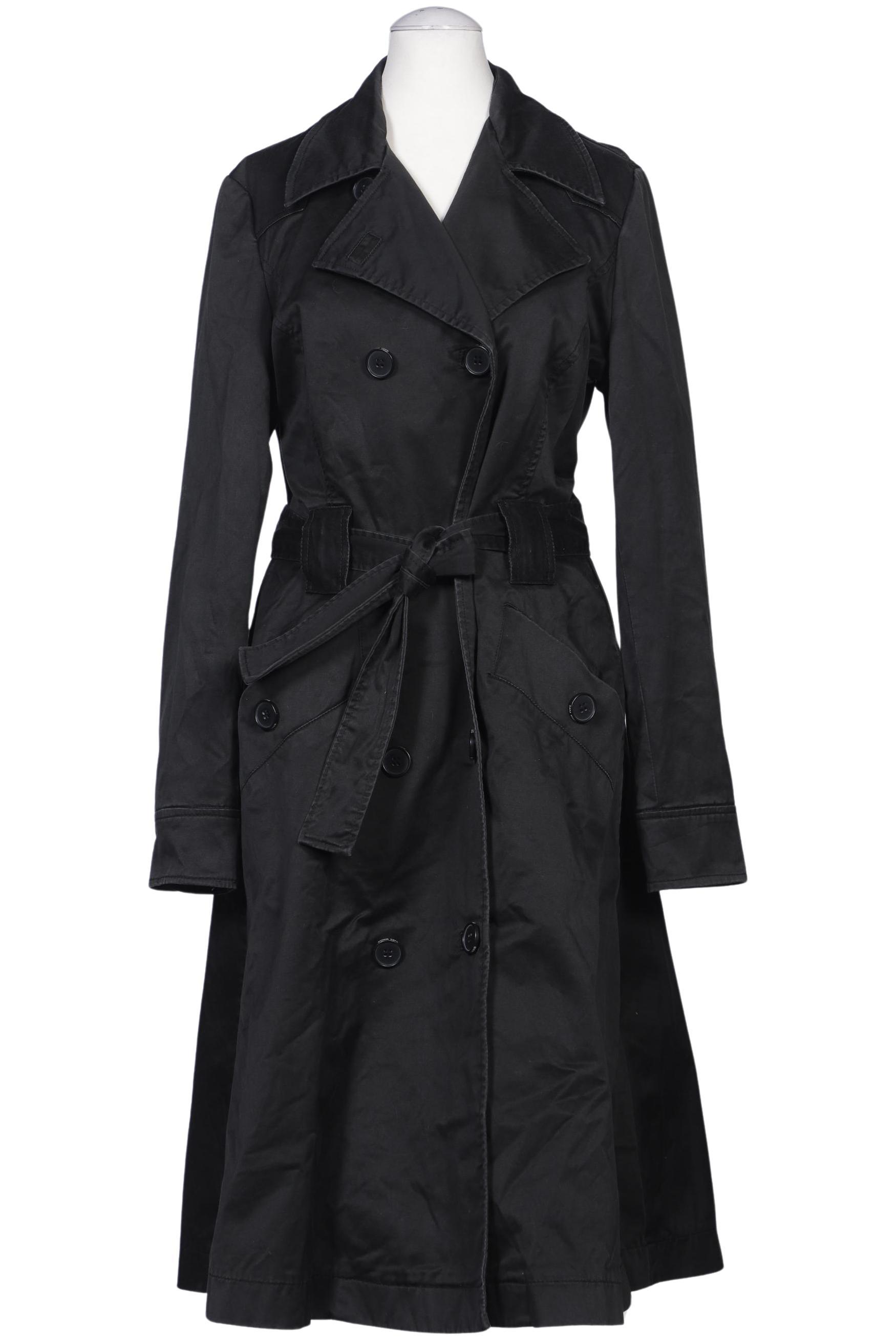 

Zara Damen Mantel, schwarz, Gr. 36