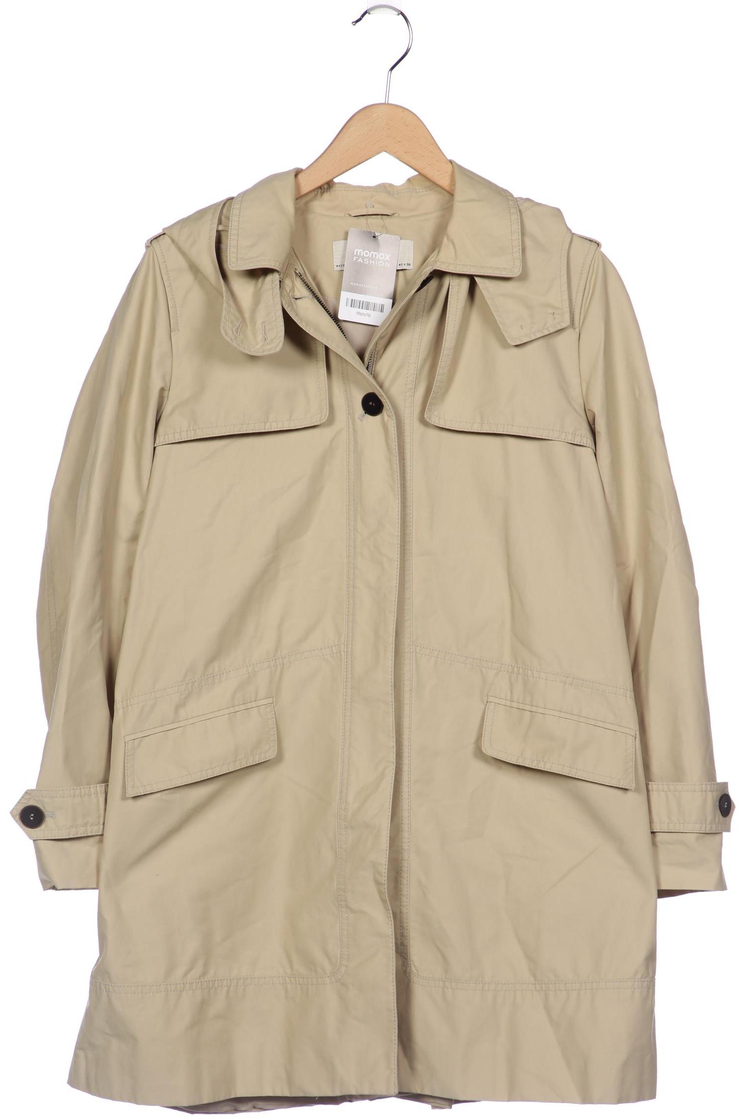 

Zara Damen Mantel, beige, Gr. 42