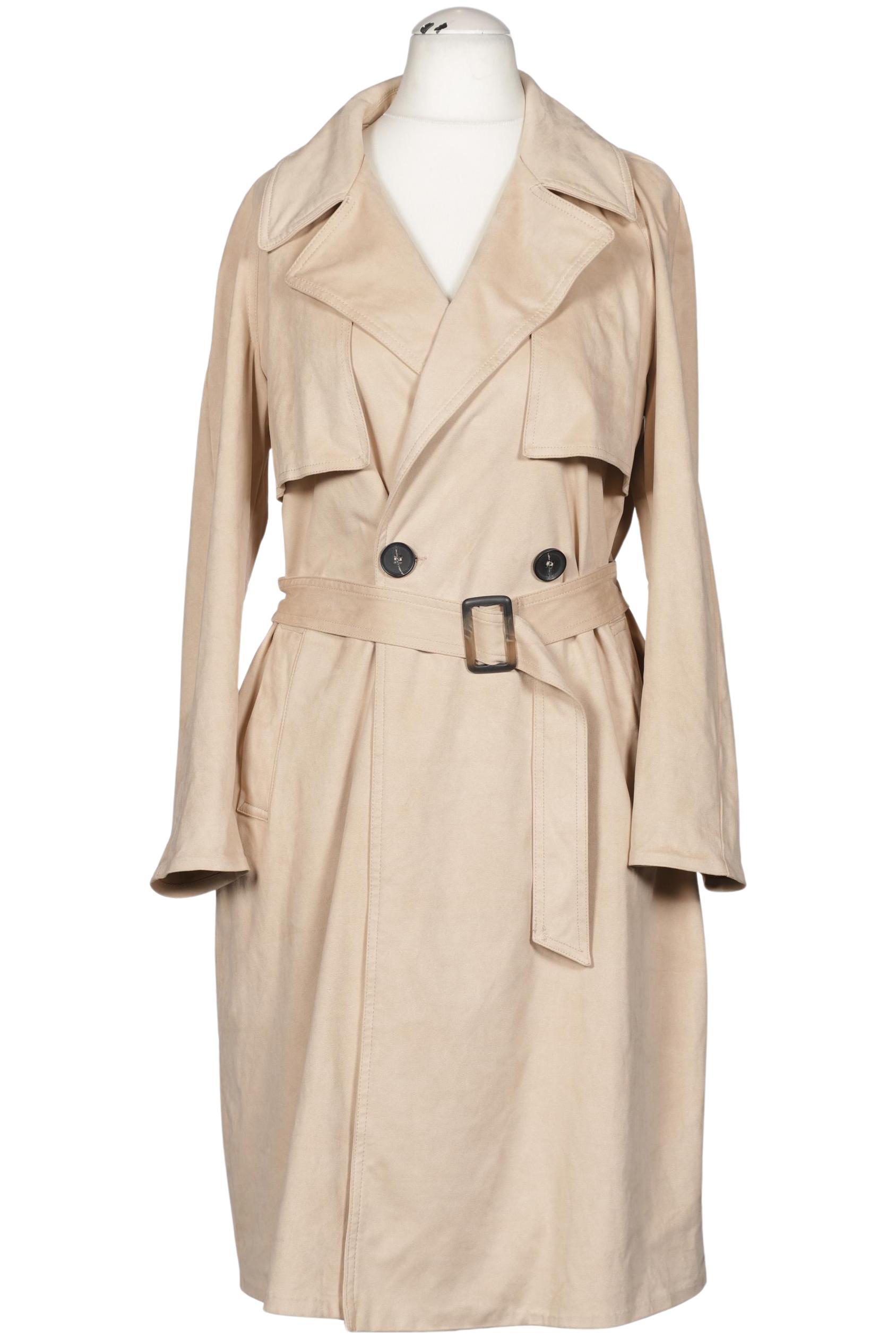 

Zara Damen Mantel, beige, Gr. 36