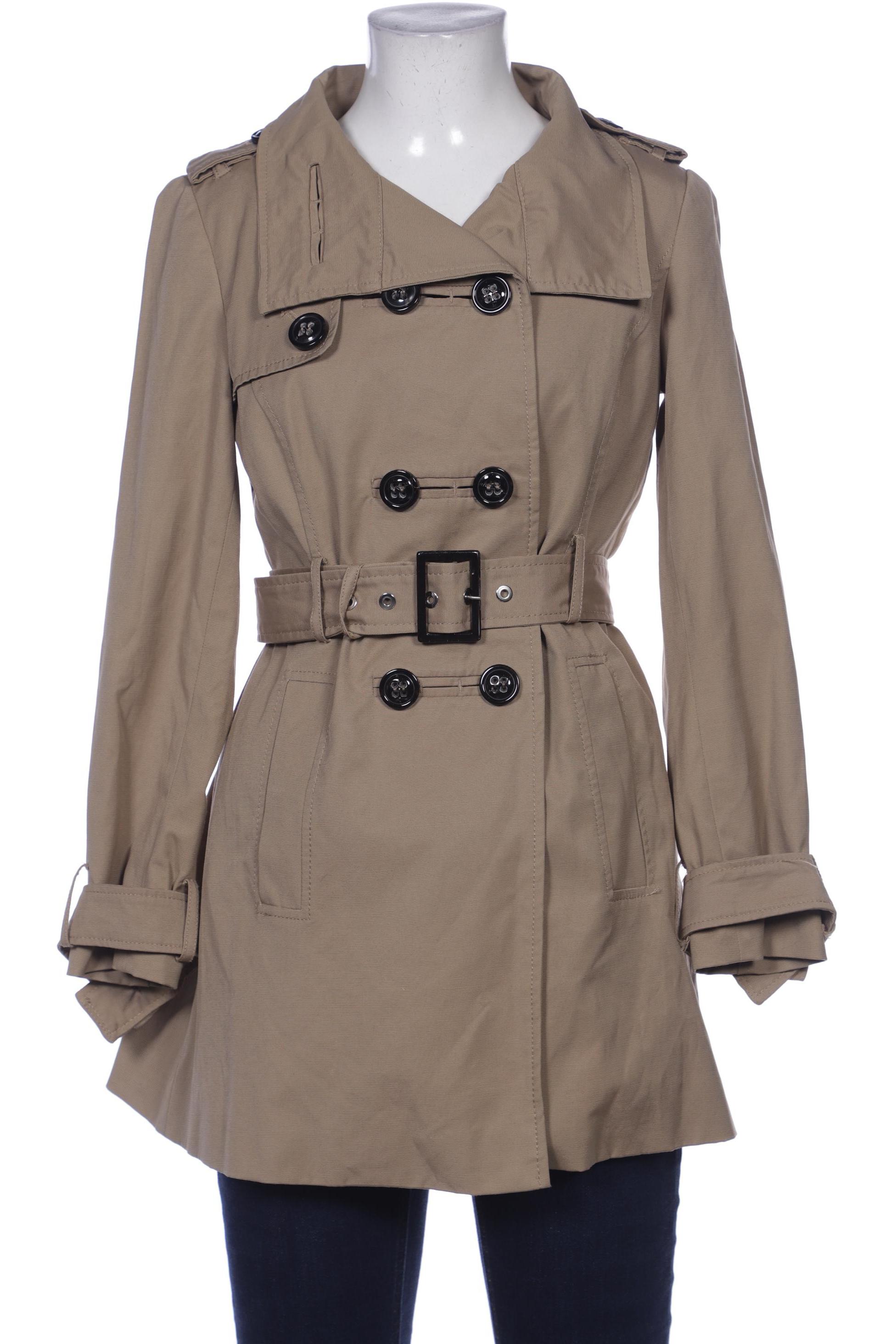 

Zara Damen Mantel, beige, Gr. 36