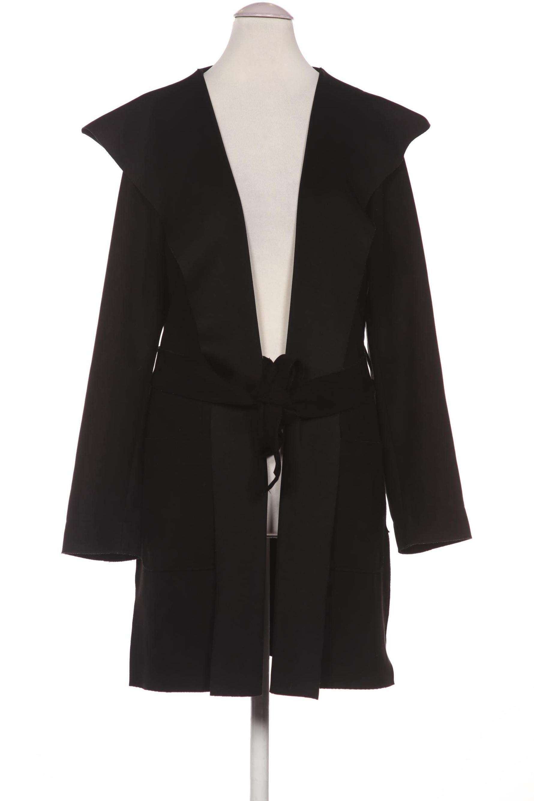 

Zara Damen Mantel, schwarz, Gr. 34