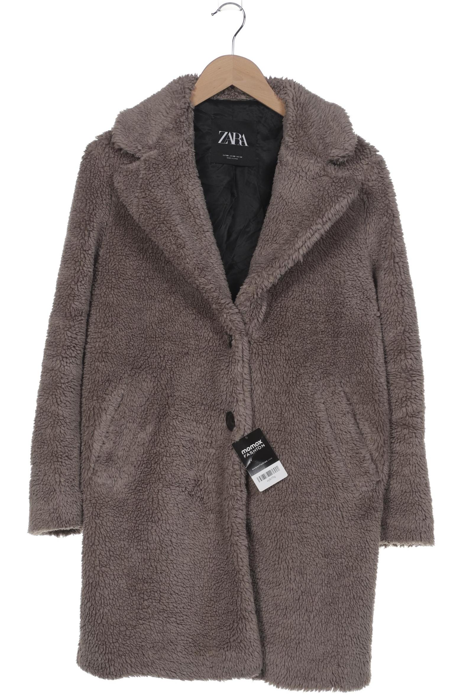 

Zara Damen Mantel, grau, Gr. 34