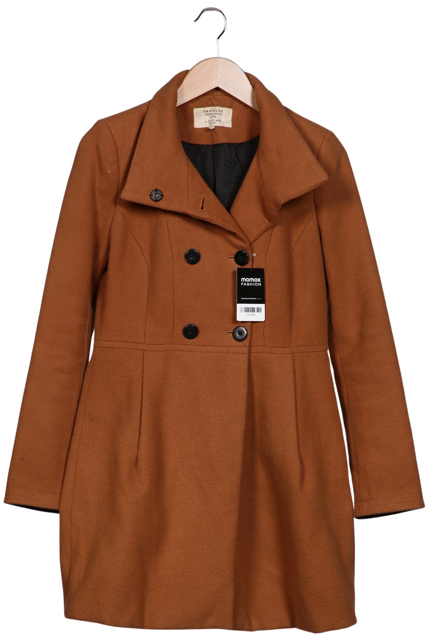 

Zara Damen Mantel, braun, Gr. 38