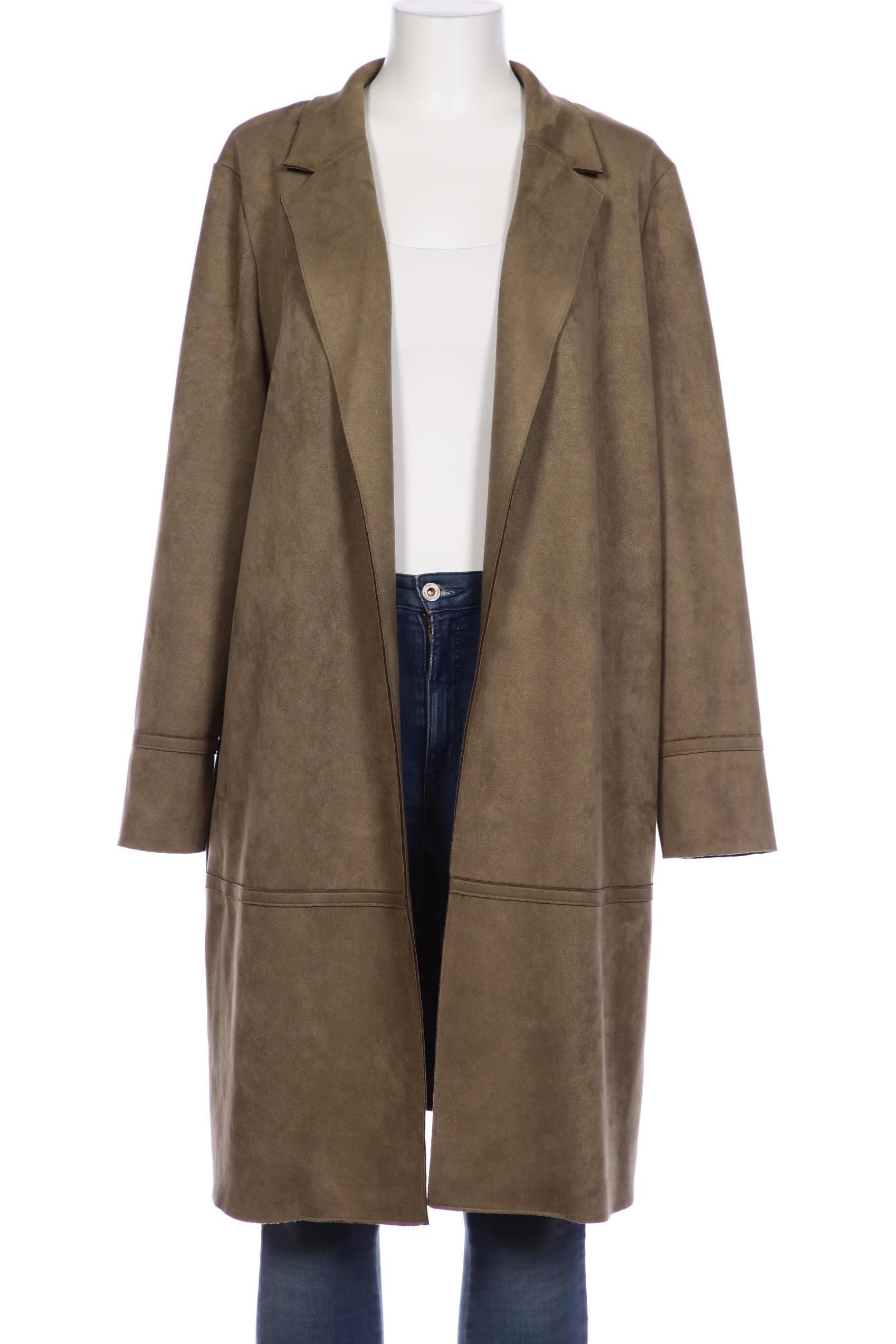 

Zara Damen Mantel, grün, Gr. 42