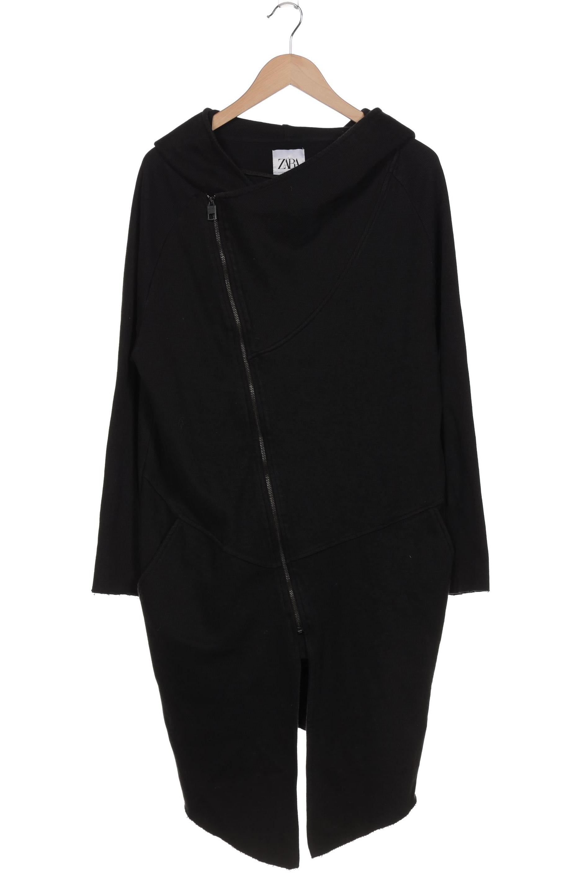 

Zara Damen Mantel, schwarz, Gr. 42