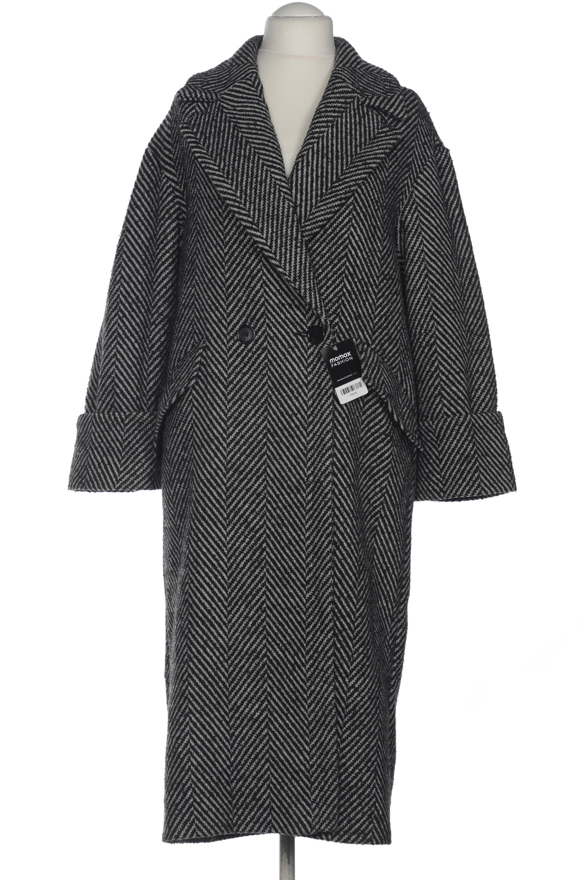 

Zara Damen Mantel, schwarz, Gr. 34