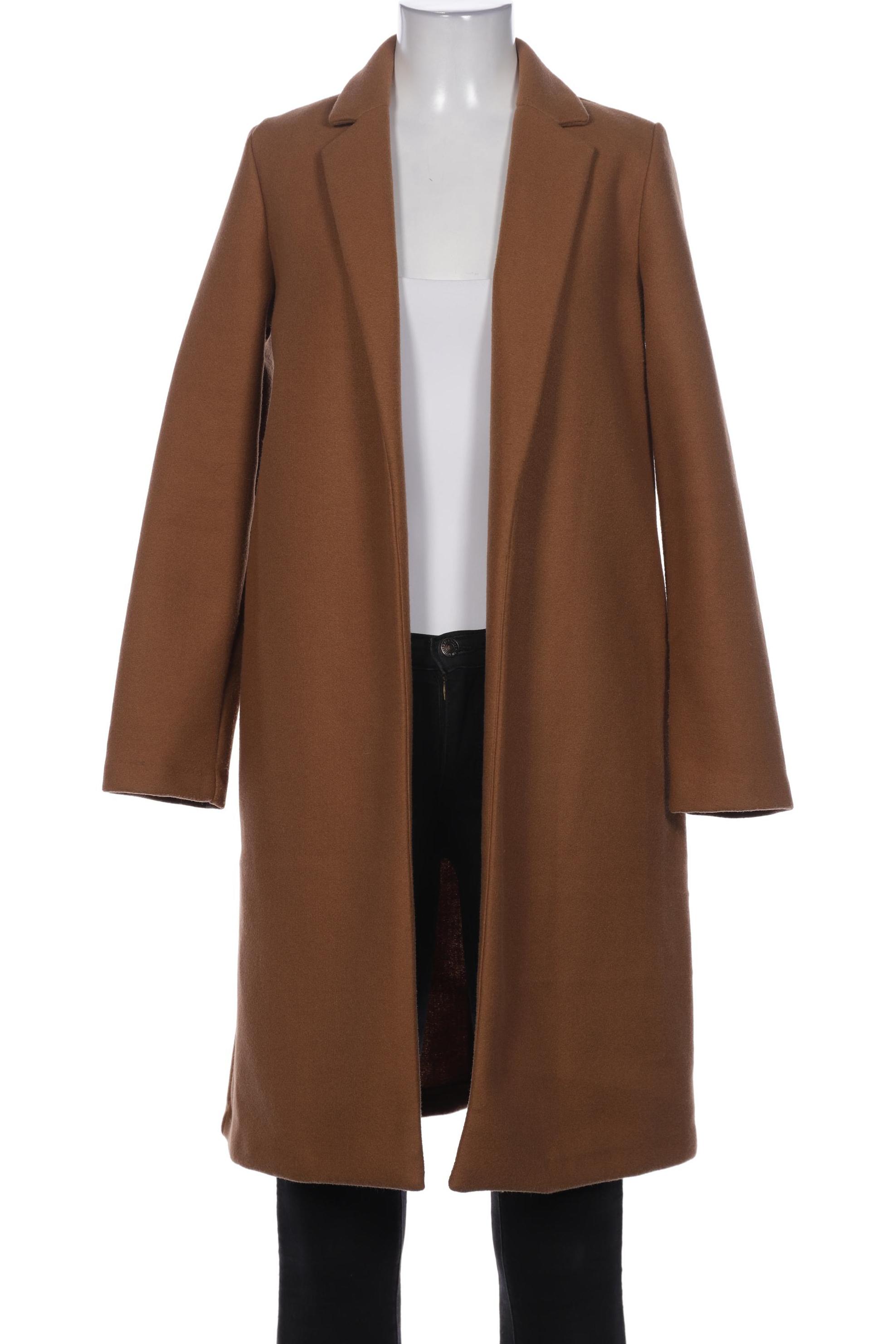

Zara Damen Mantel, braun, Gr. 36